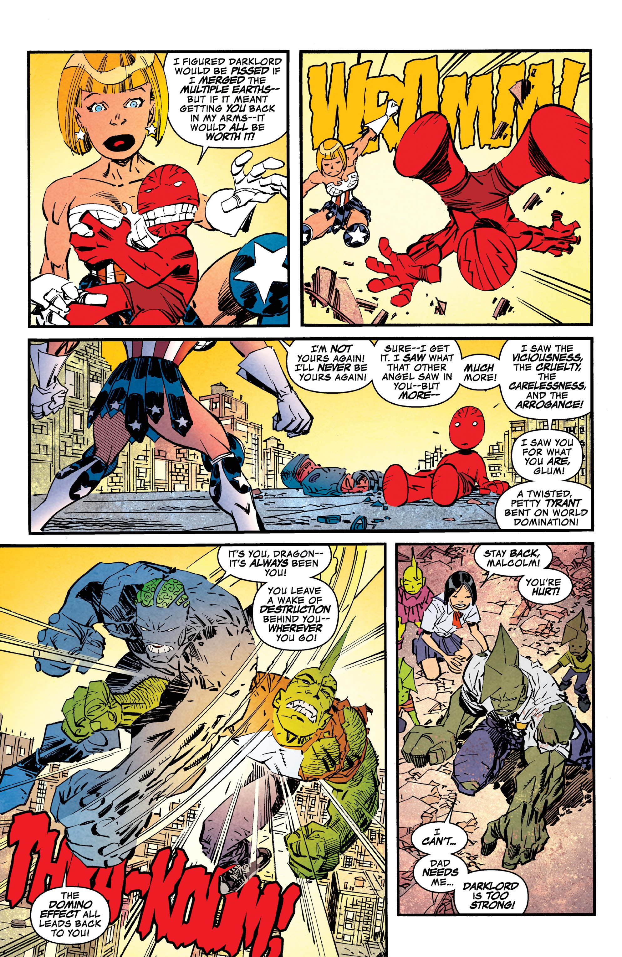 Savage Dragon (1993-) issue 225 - Page 27