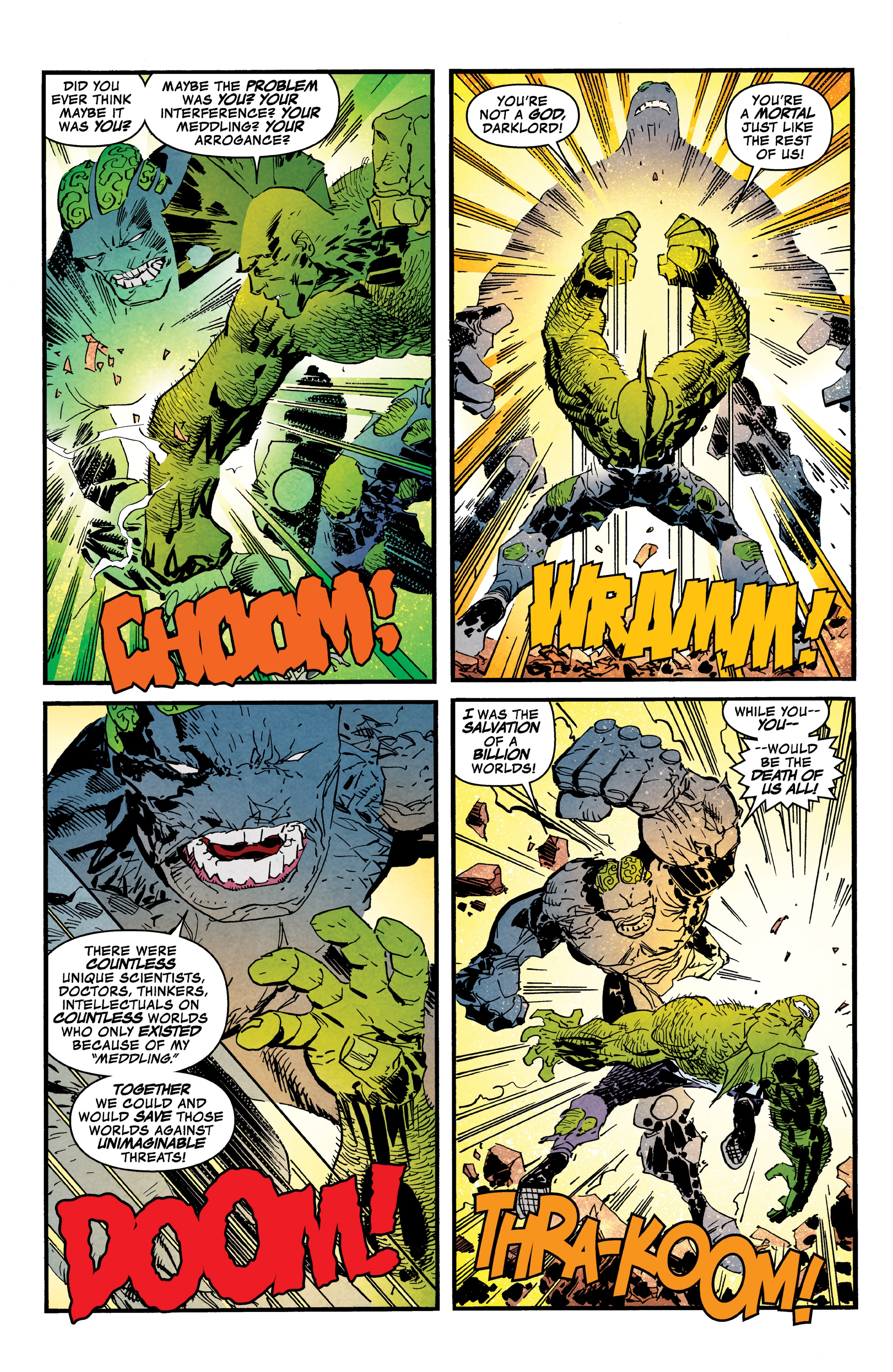 Savage Dragon (1993-) issue 225 - Page 31