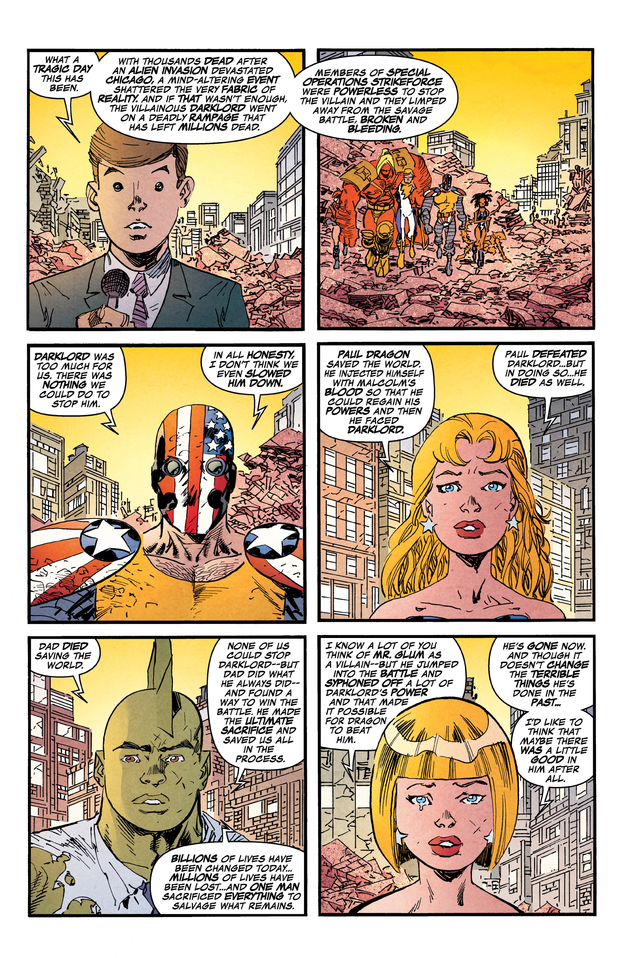 Savage Dragon (1993-) issue 225 - Page 40