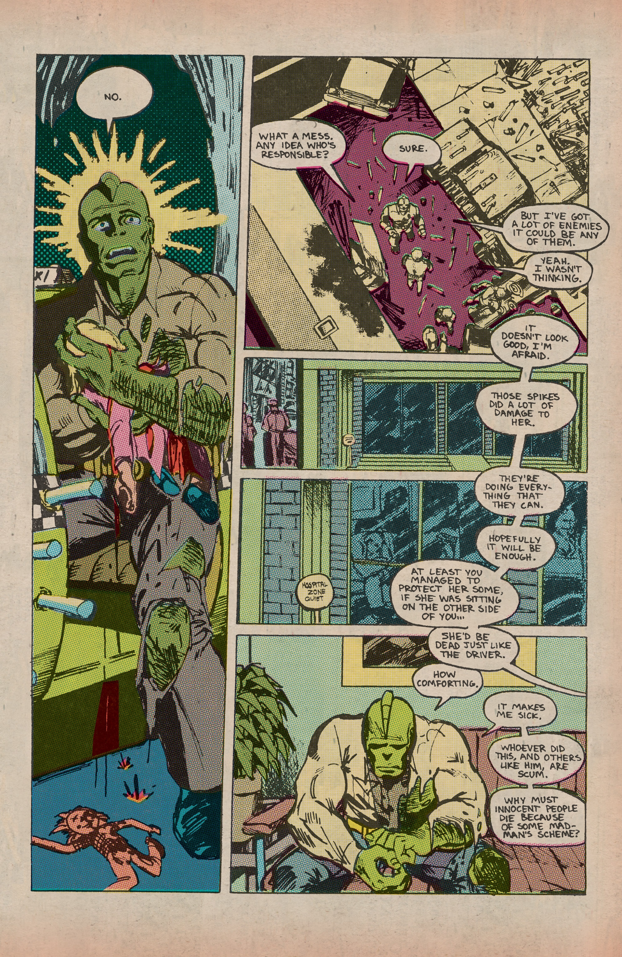 Savage Dragon (1993-) issue 225 - Page 84