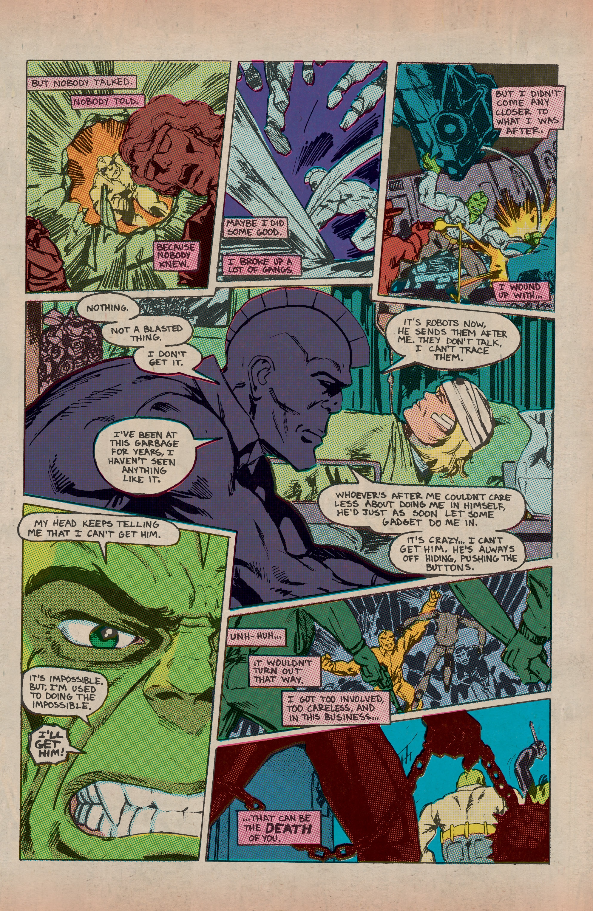 Savage Dragon (1993-) issue 225 - Page 86