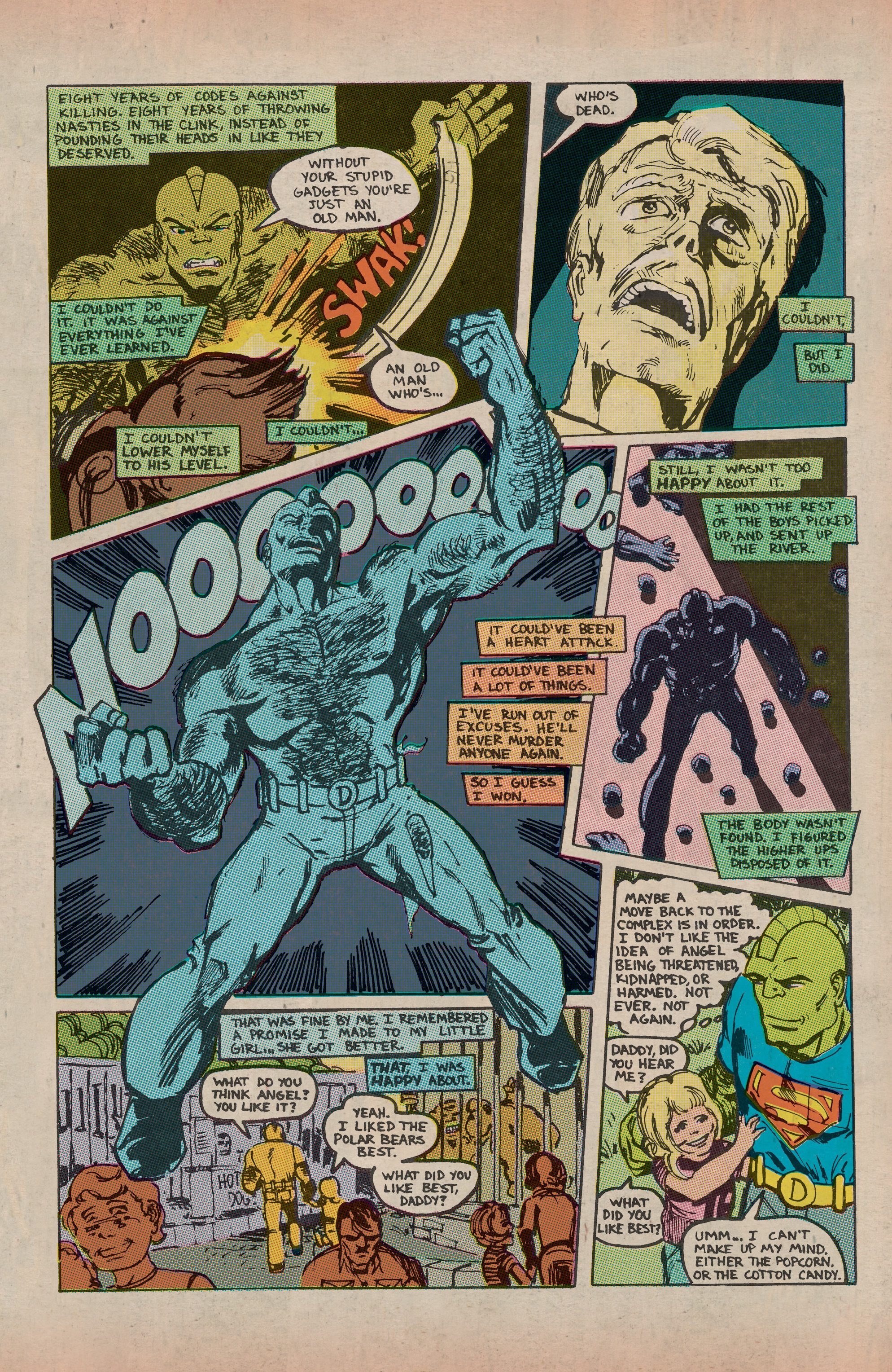 Savage Dragon (1993-) issue 225 - Page 96