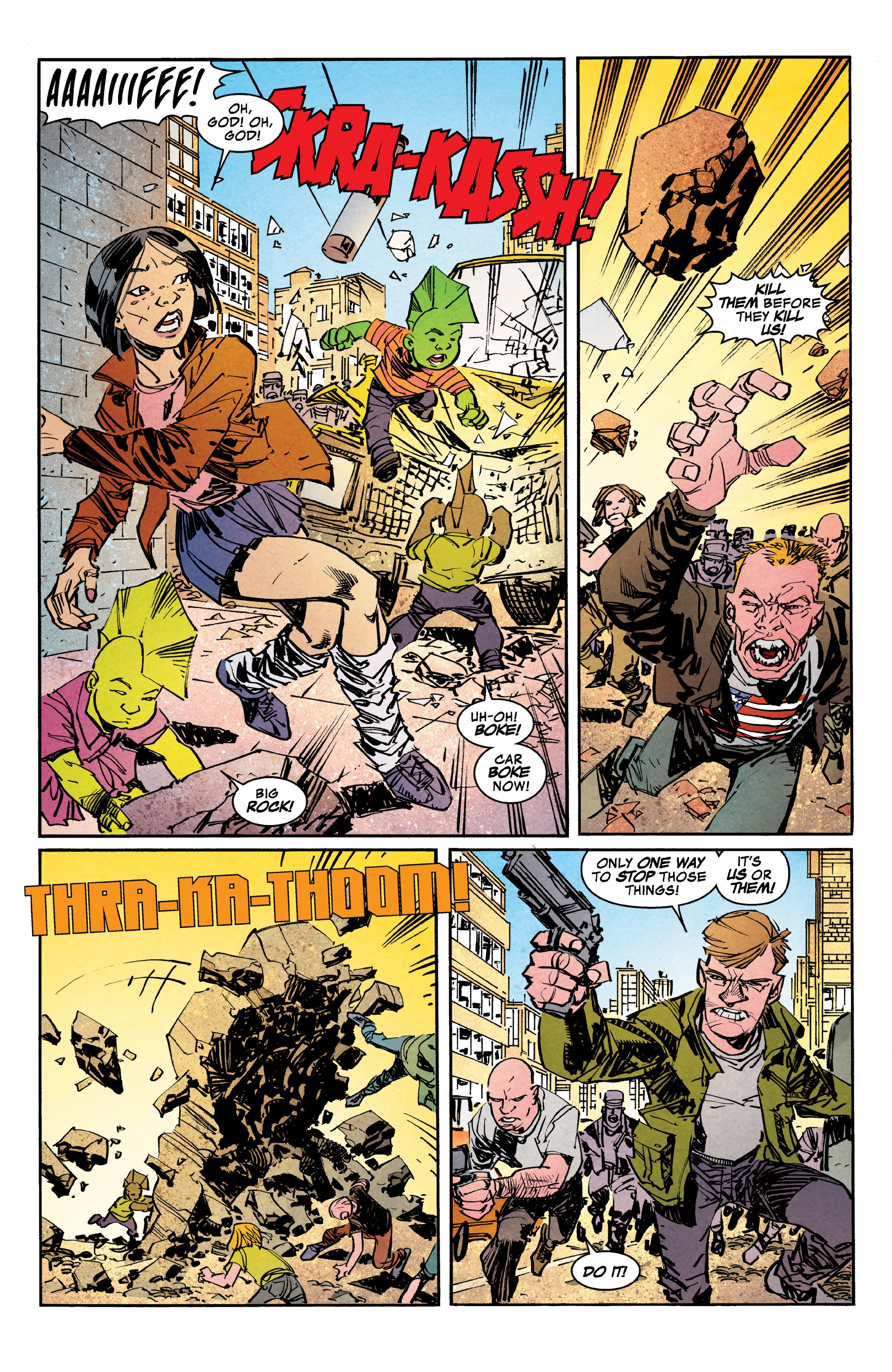 Savage Dragon (1993-) issue 226 - Page 19