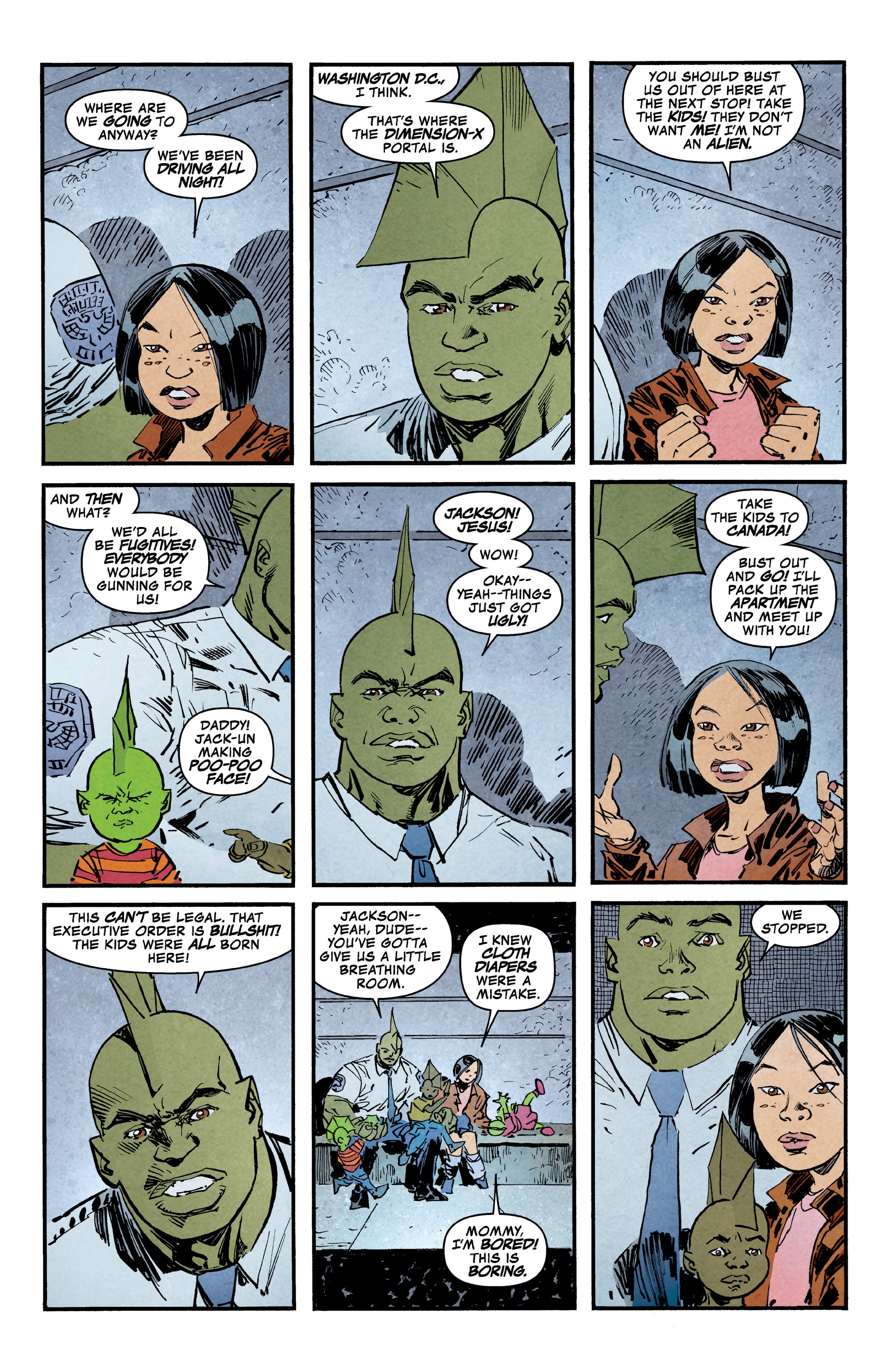 Savage Dragon (1993-) issue 227 - Page 6