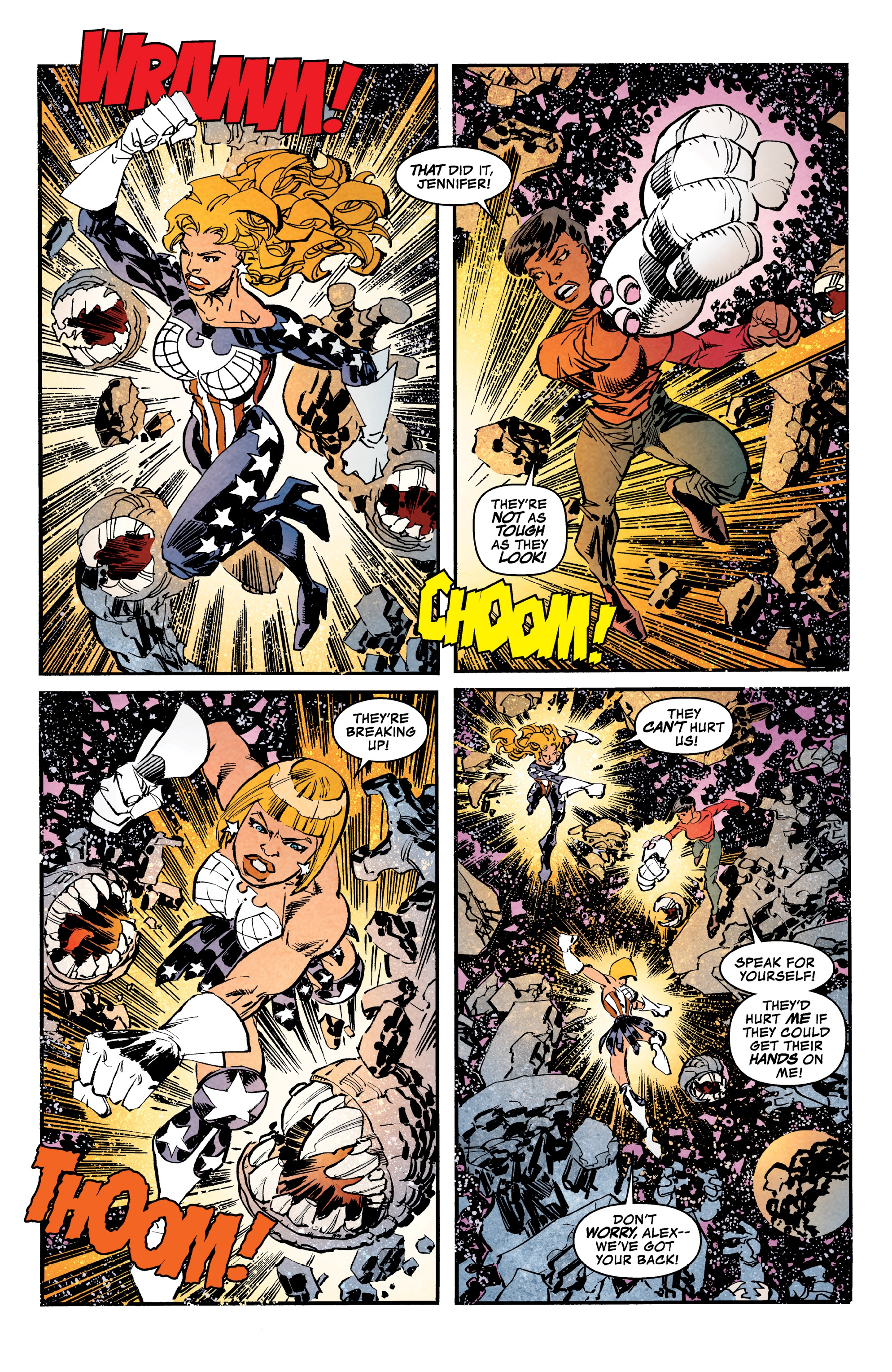 Savage Dragon (1993-) issue 227 - Page 7