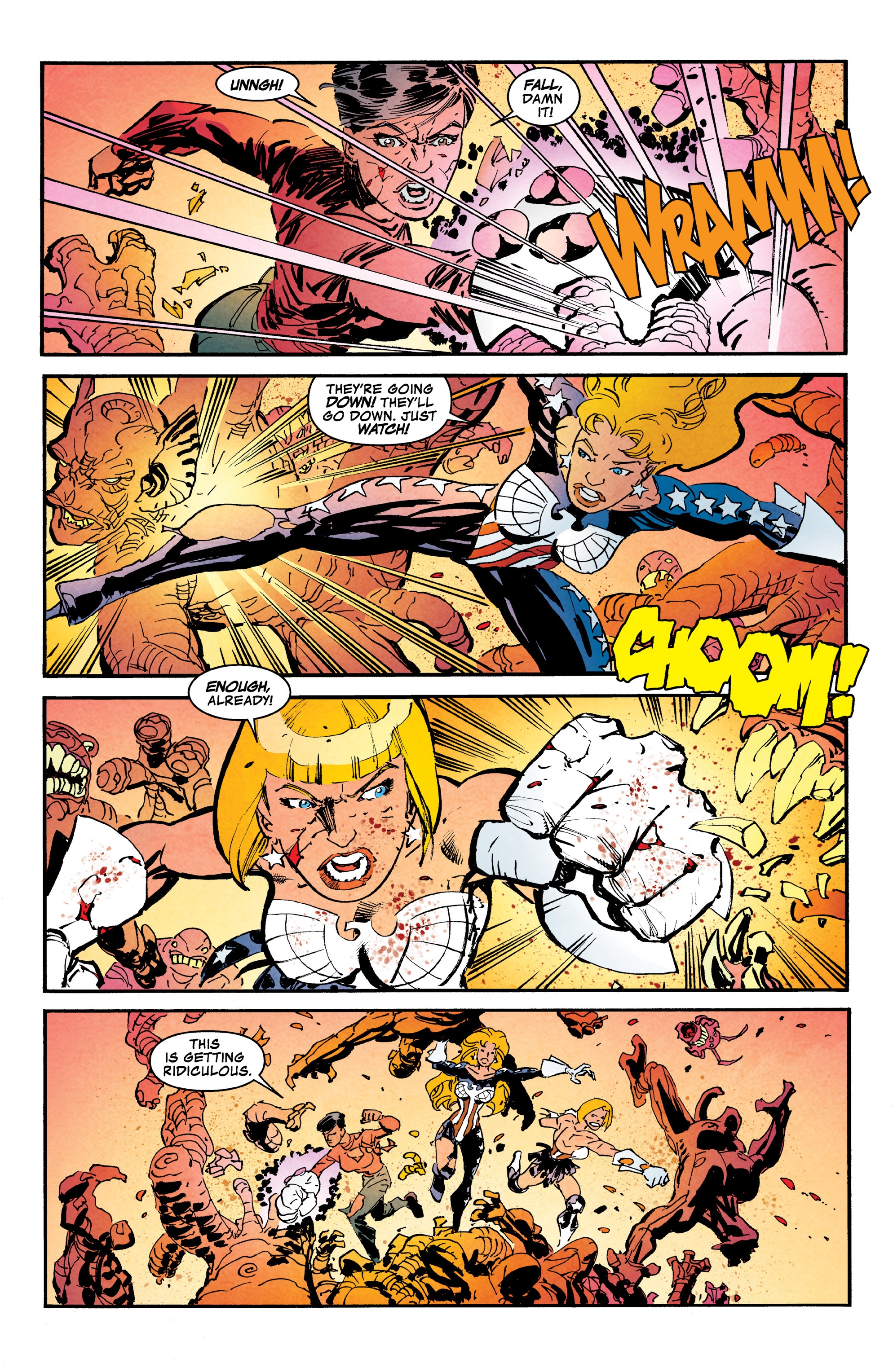 Savage Dragon (1993-) issue 227 - Page 14