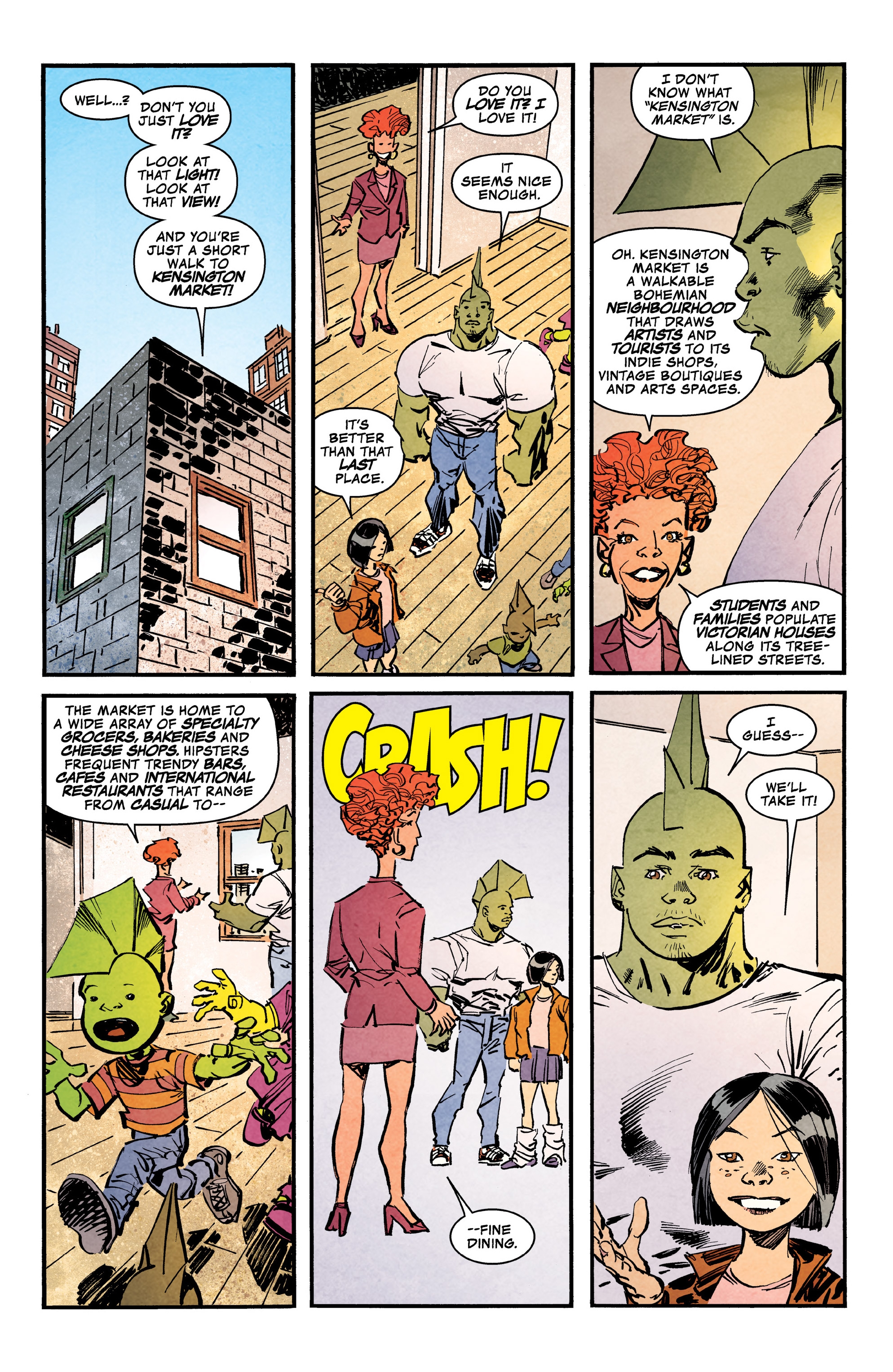 Savage Dragon (1993-) issue 227 - Page 15