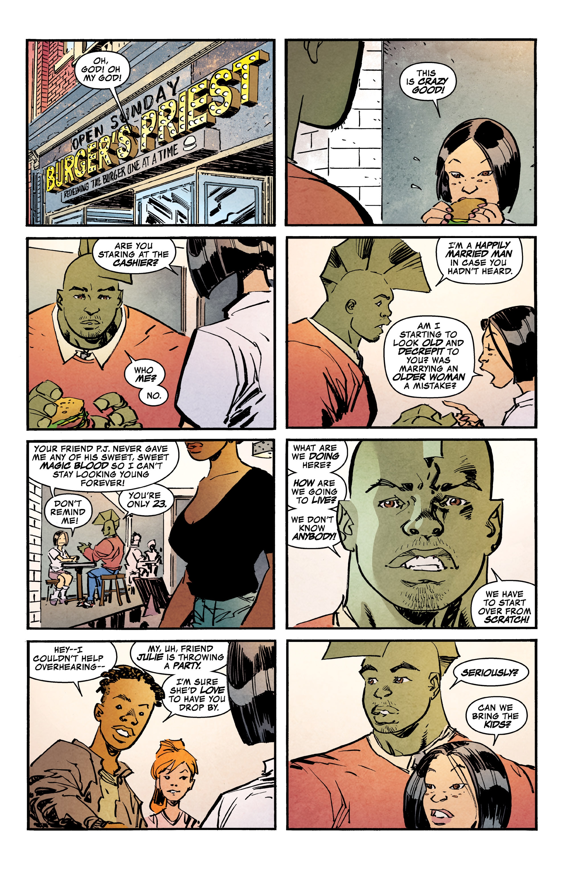 Savage Dragon (1993-) issue 227 - Page 16