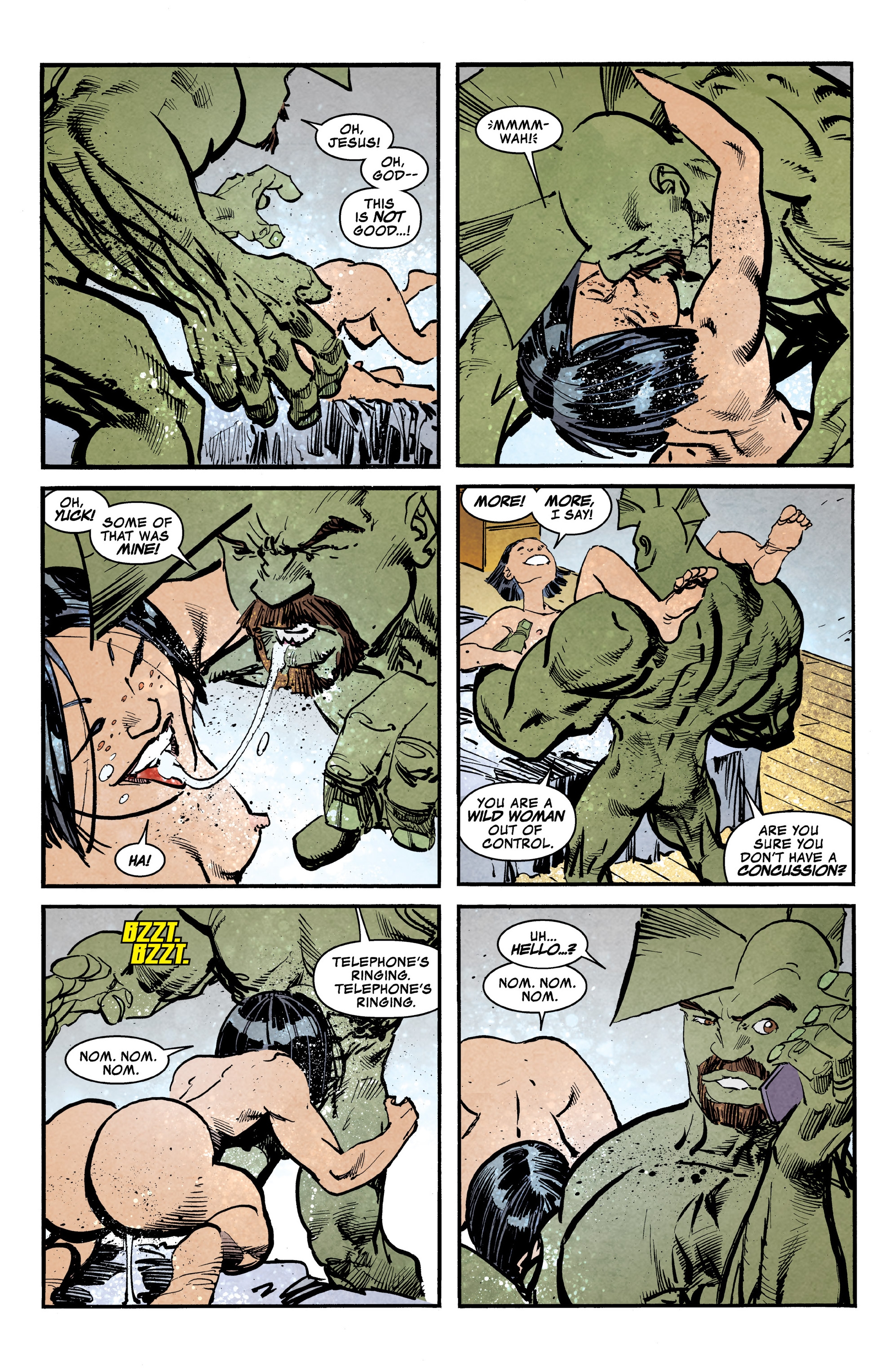 Savage Dragon (1993-) issue 228 - Page 10