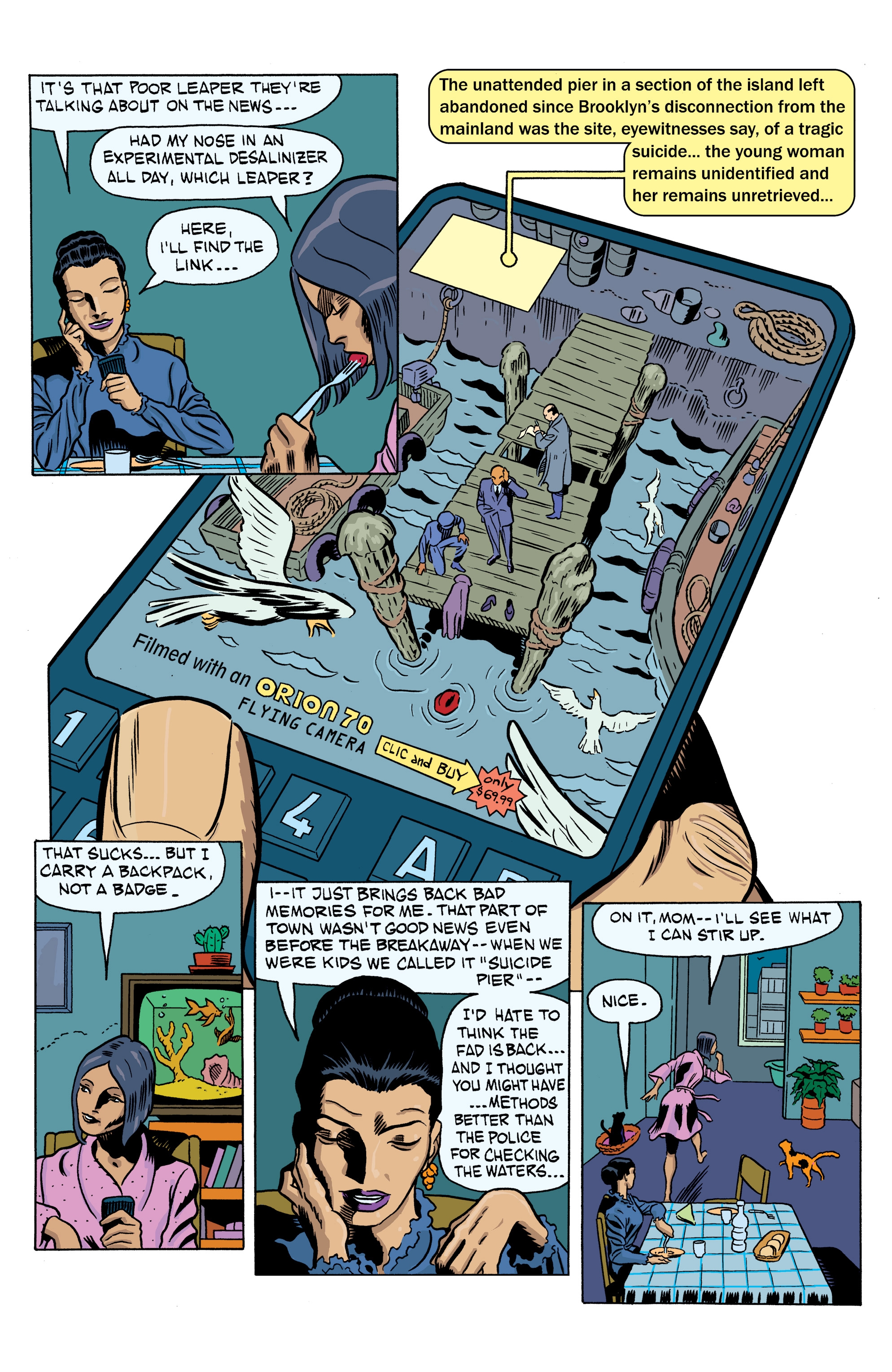 <{ $series->title }} issue 229 - Page 27