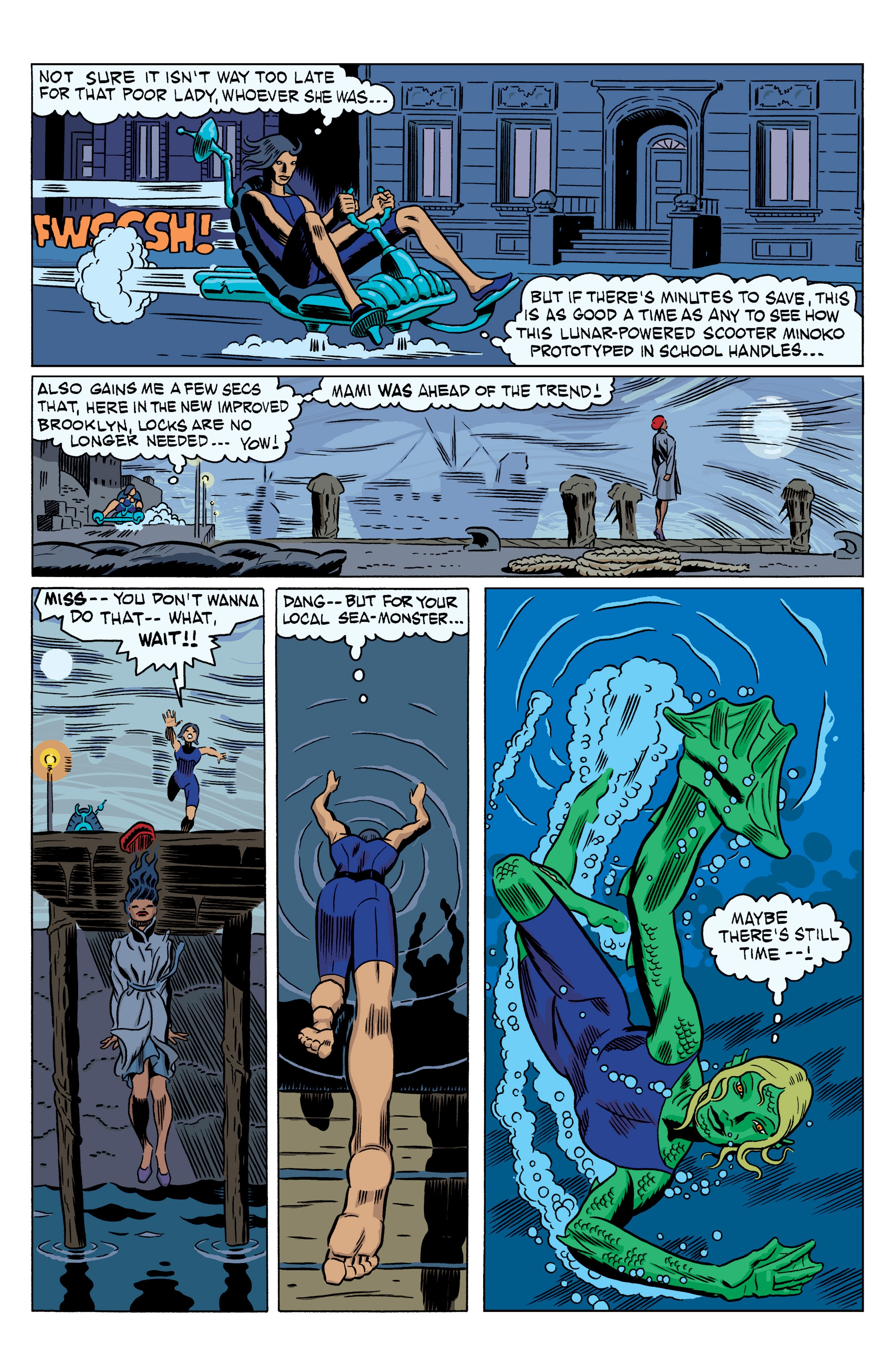 <{ $series->title }} issue 229 - Page 28