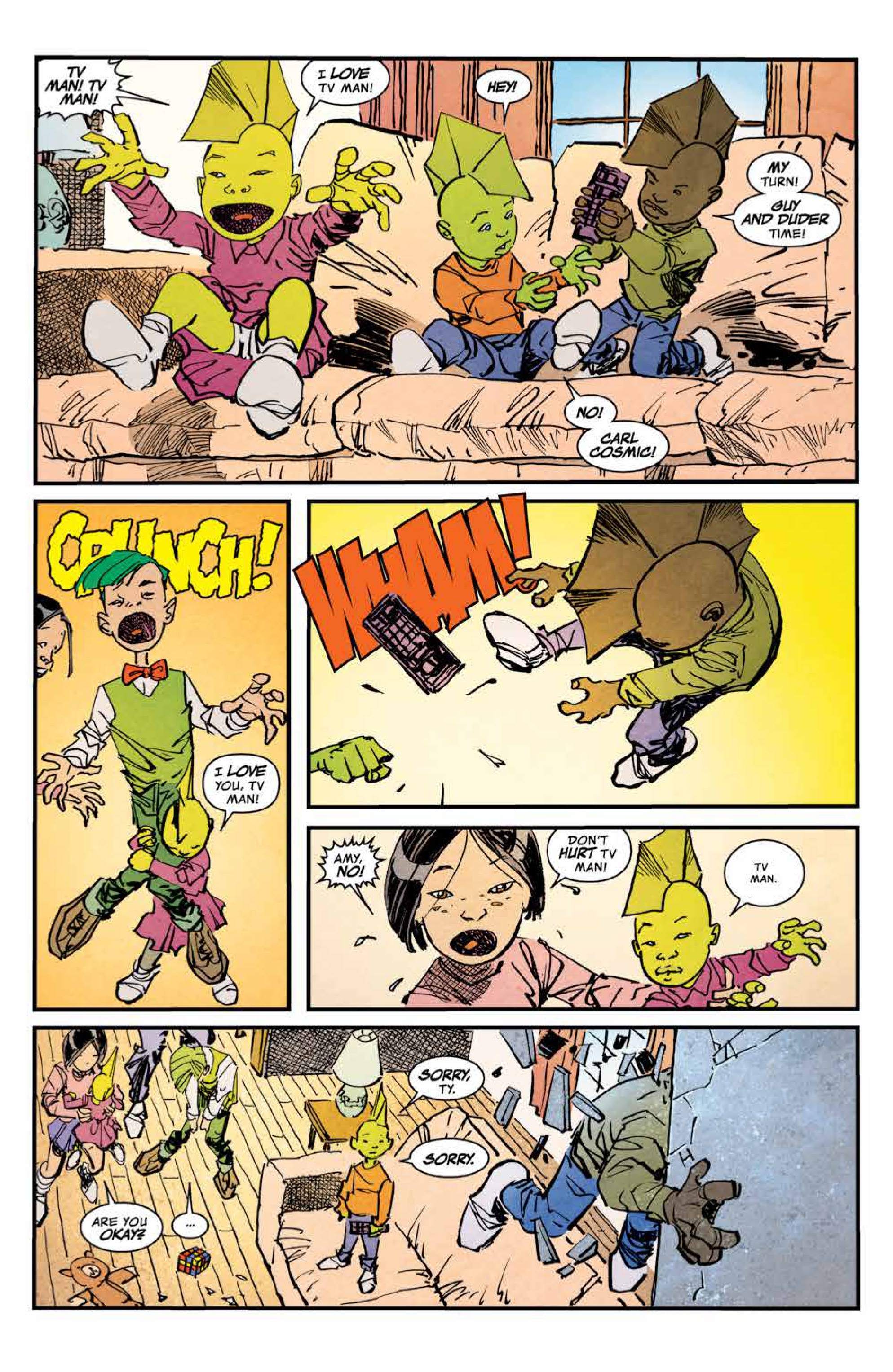 Savage Dragon (1993-) issue 230 - Page 10