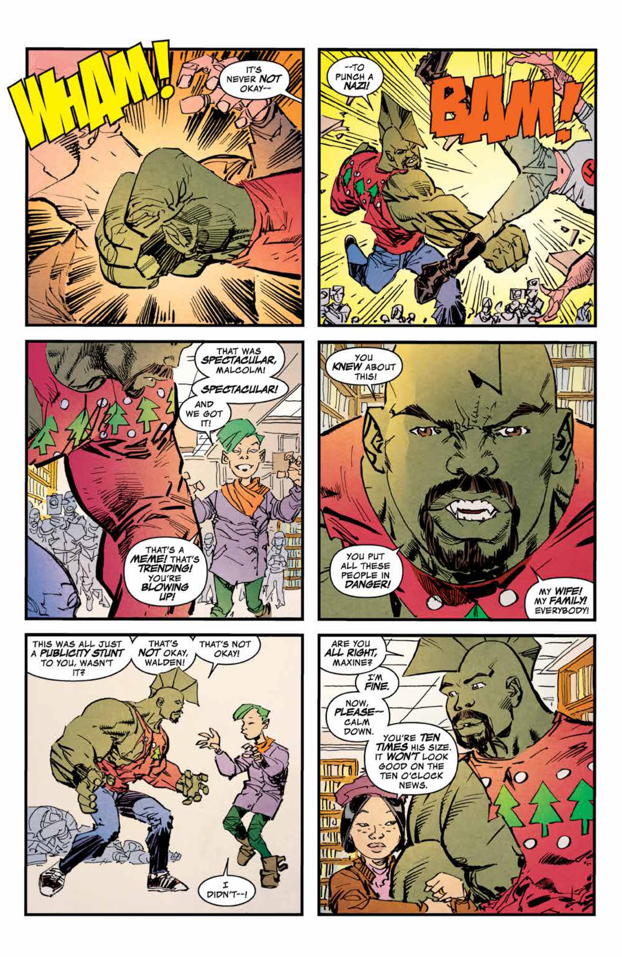 Savage Dragon (1993-) issue 230 - Page 14