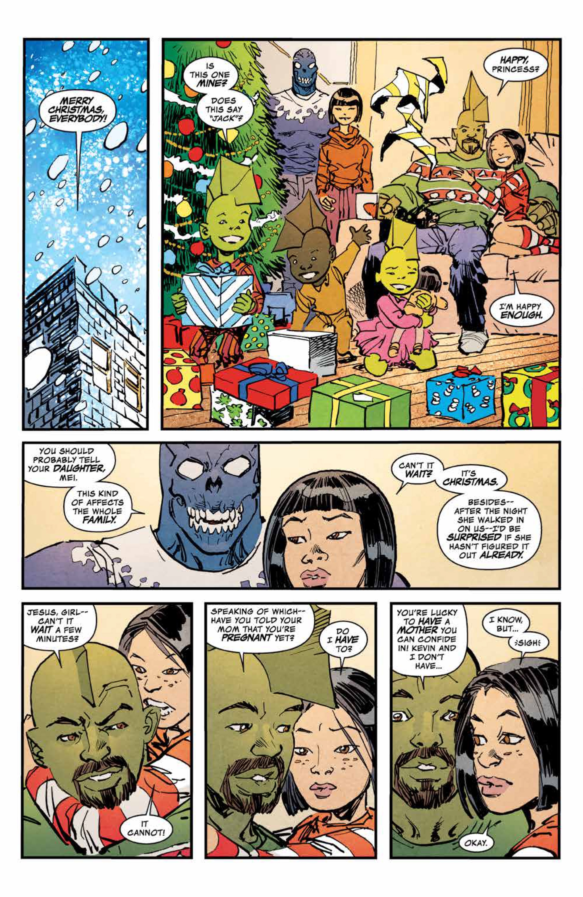 Savage Dragon (1993-) issue 230 - Page 17