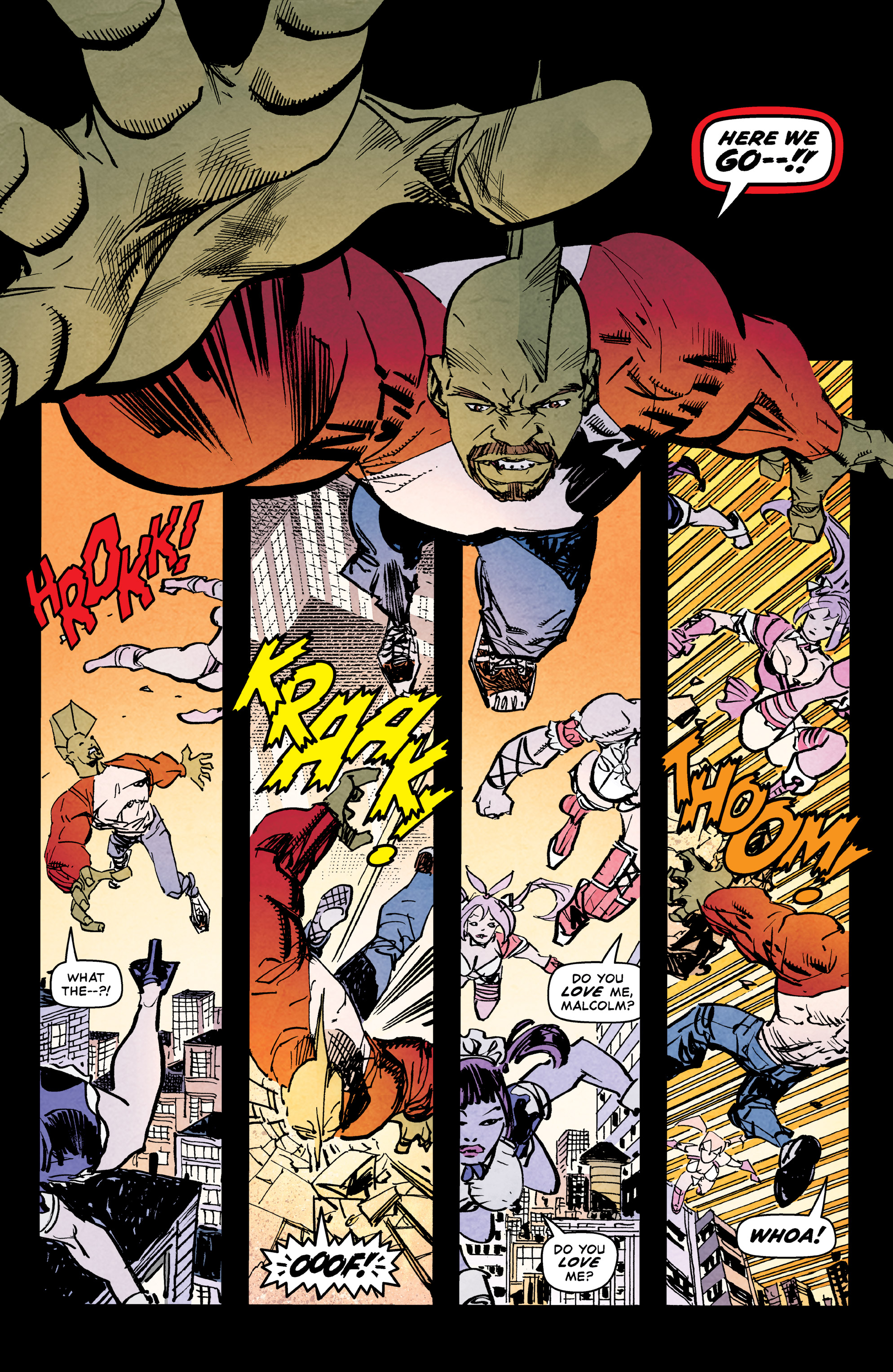 Savage Dragon (1993-) issue 231 - Page 17