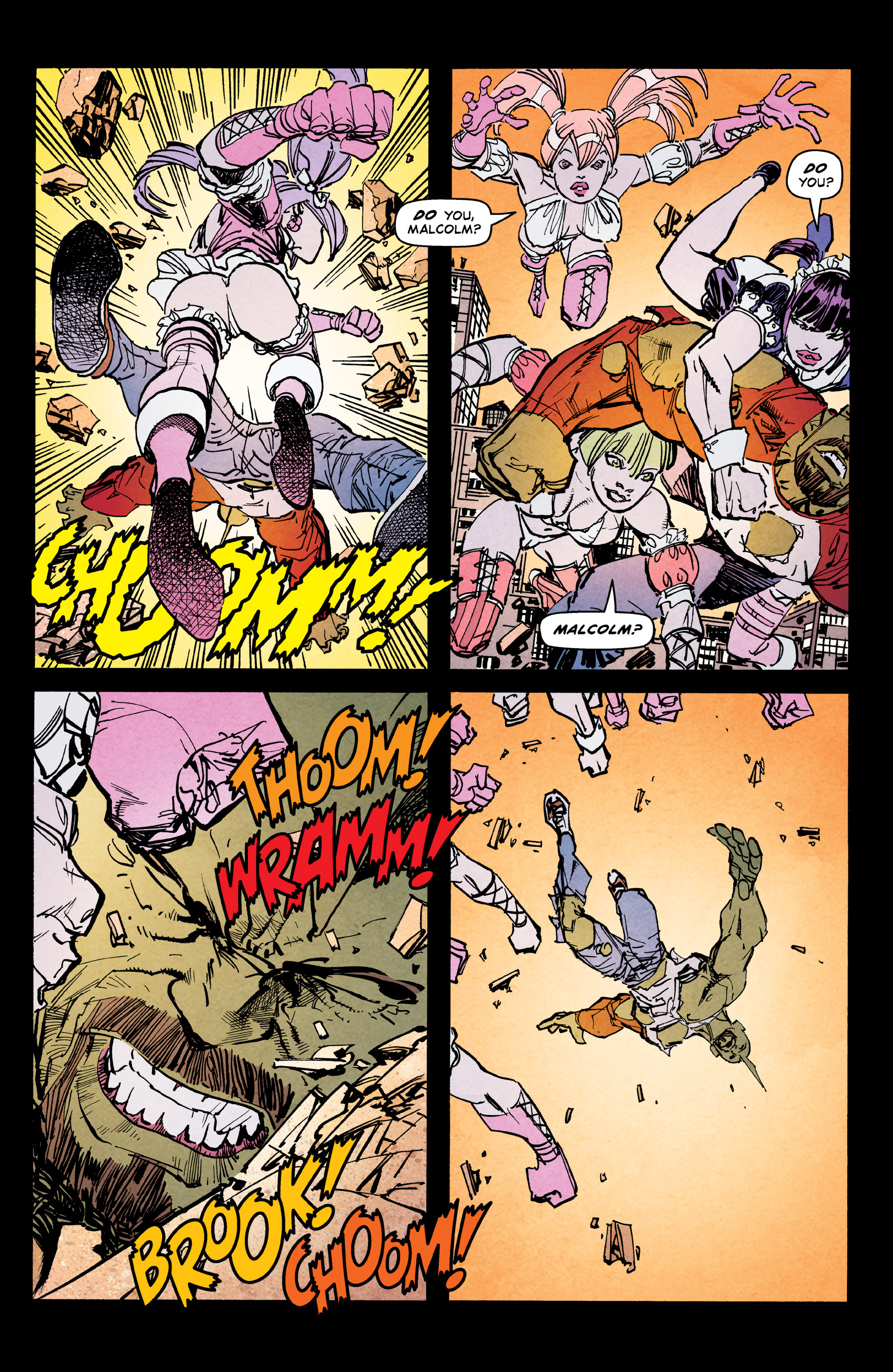 Savage Dragon (1993-) issue 231 - Page 20