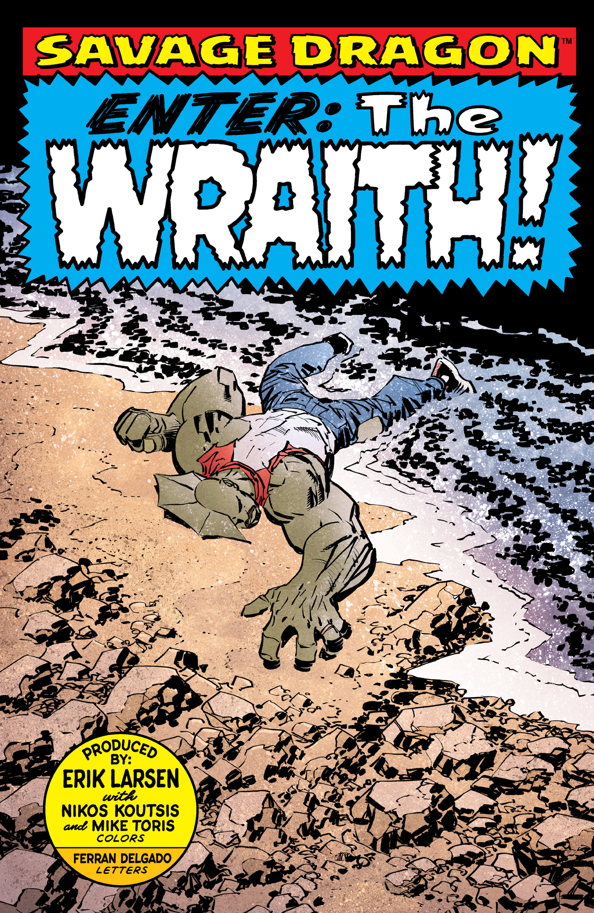 Savage Dragon (1993-) issue 232 - Page 5