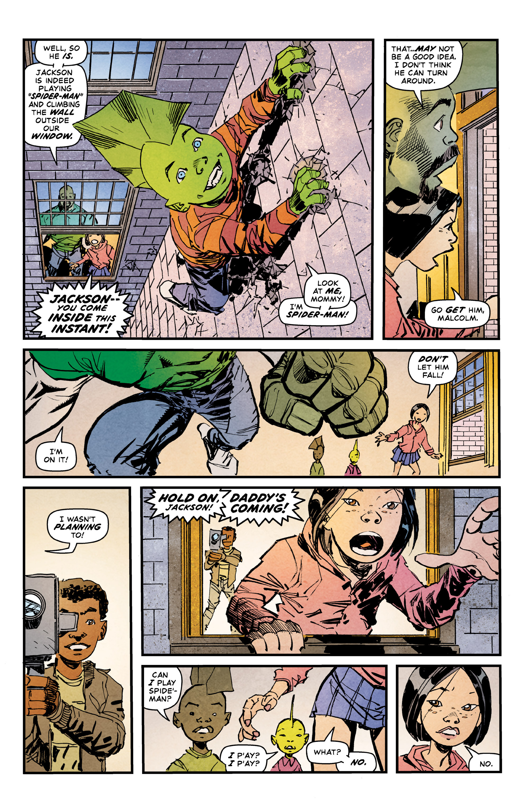 Savage Dragon (1993-) issue 232 - Page 11