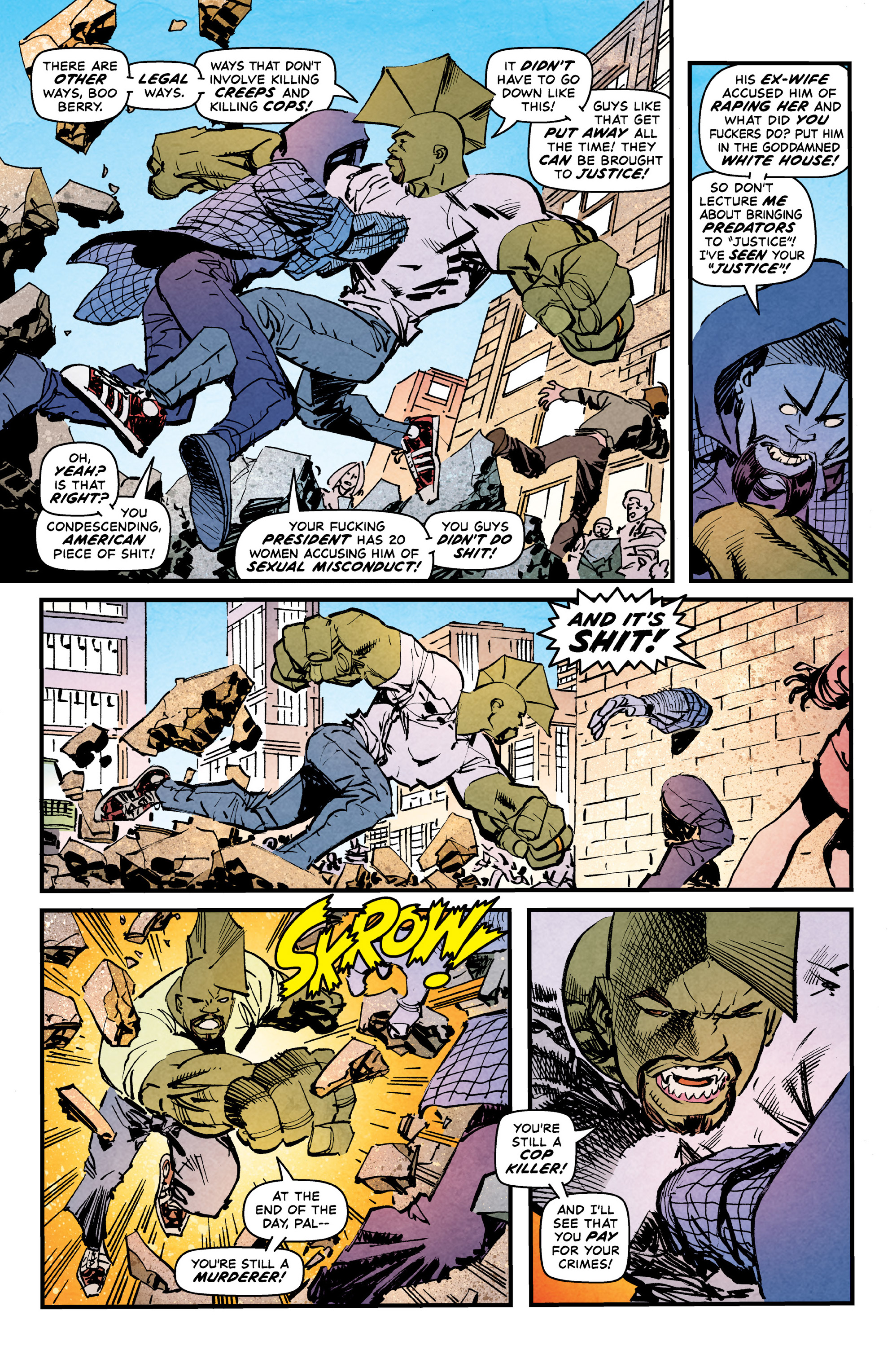 Savage Dragon (1993-) issue 232 - Page 19