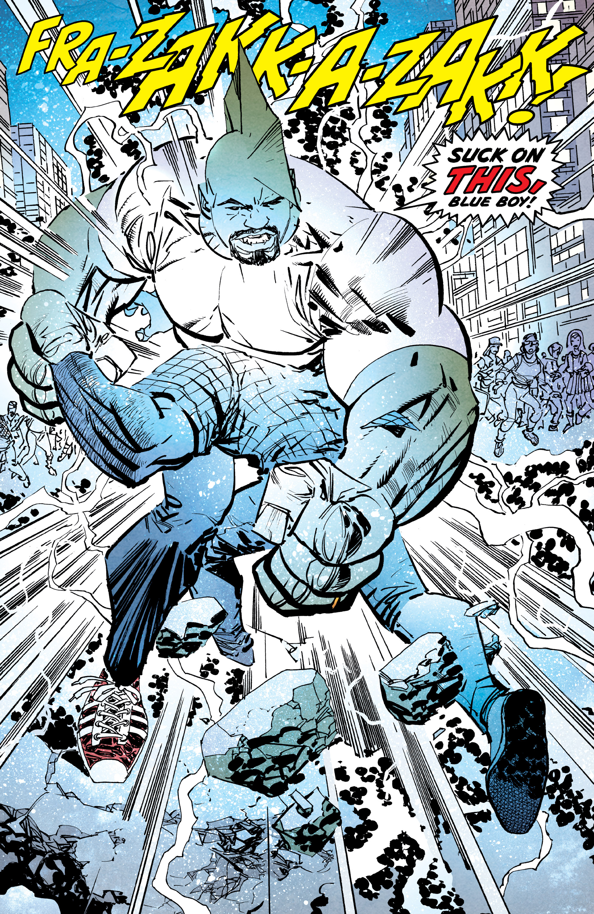 Savage Dragon (1993-) issue 232 - Page 20