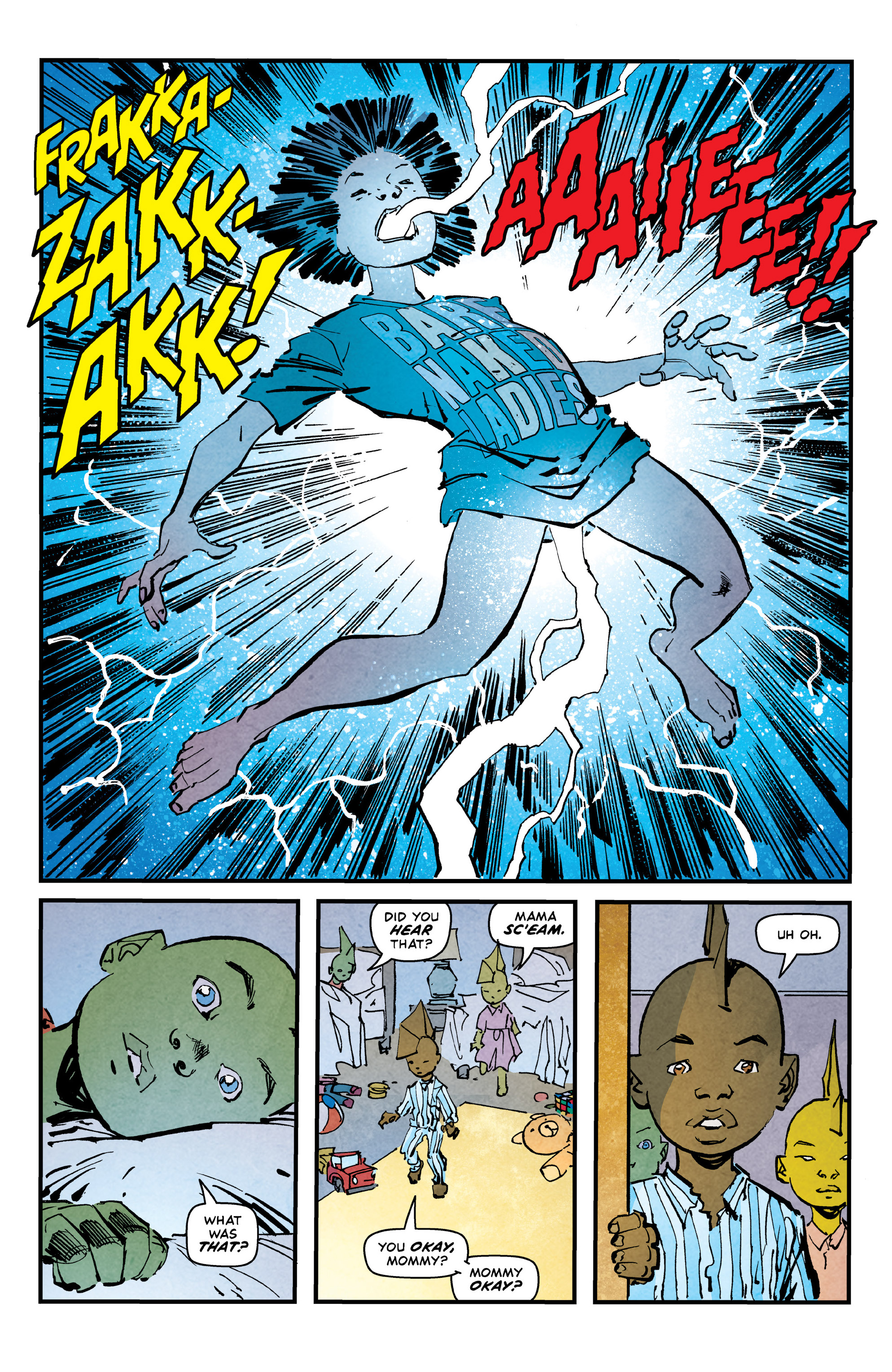 Savage Dragon (1993-) issue 232 - Page 22