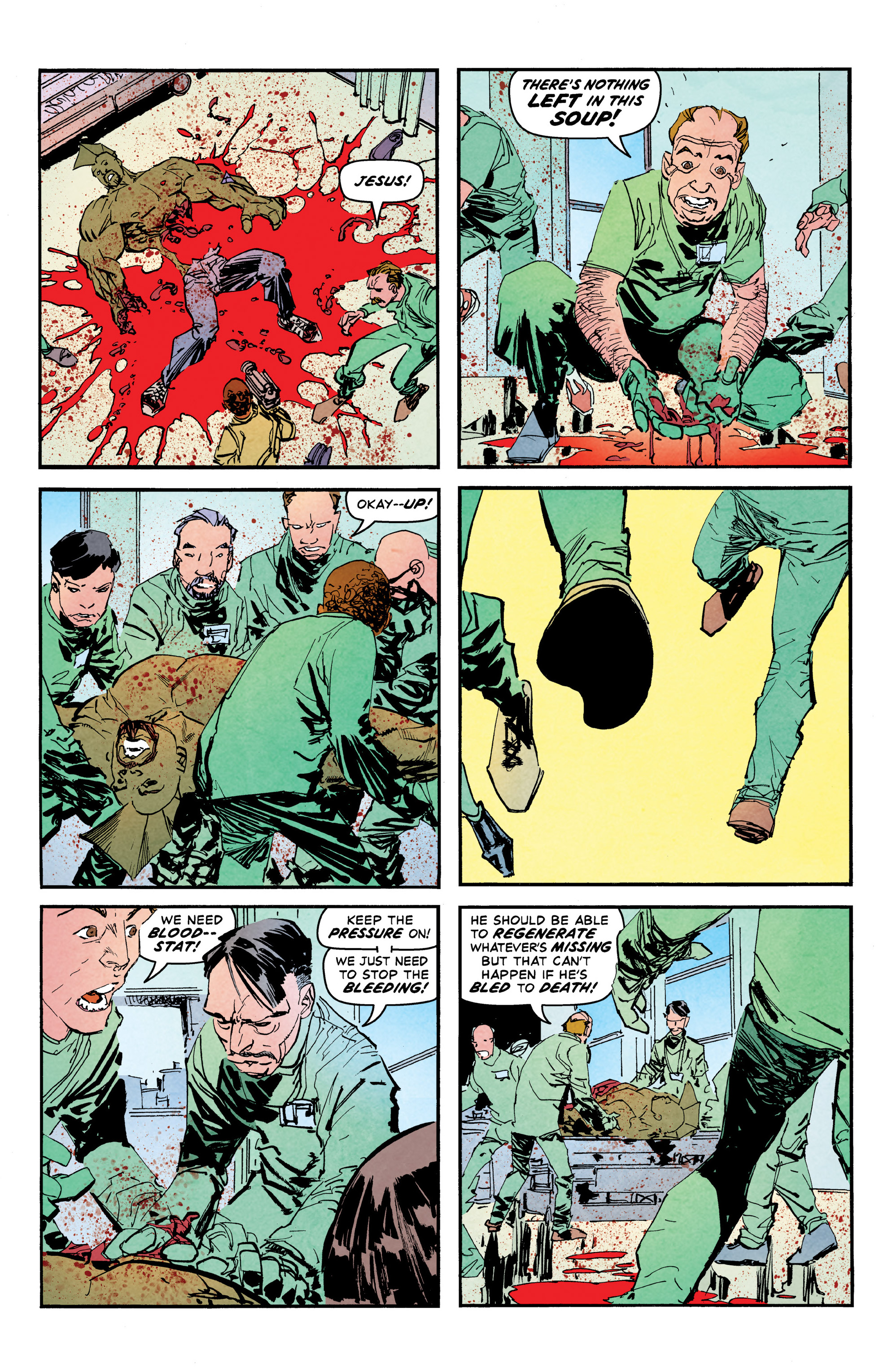 Savage Dragon (1993-) issue 233 - Page 9