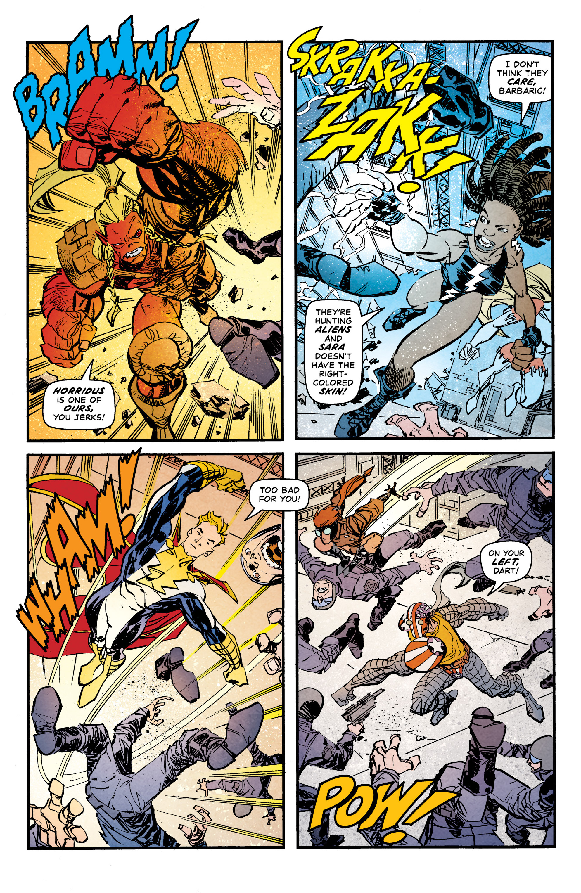 Savage Dragon (1993-) issue 233 - Page 13