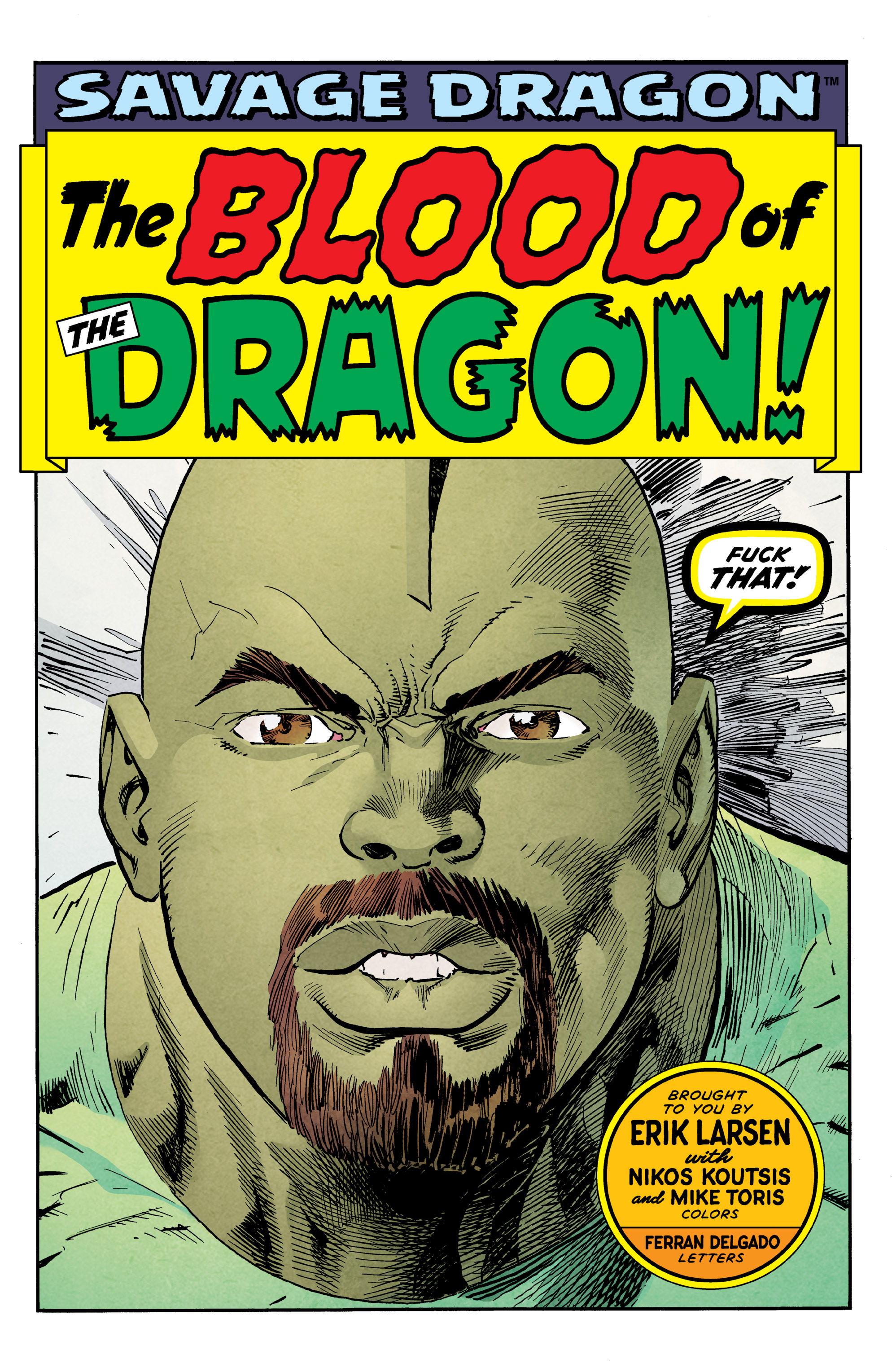 Savage Dragon (1993-) issue 234 - Page 3