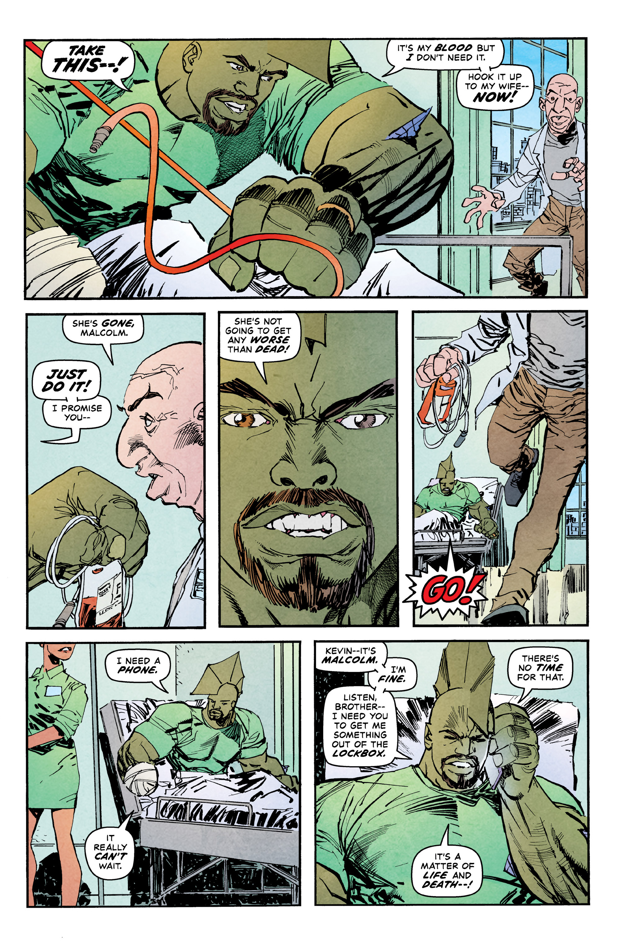 Savage Dragon (1993-) issue 234 - Page 4