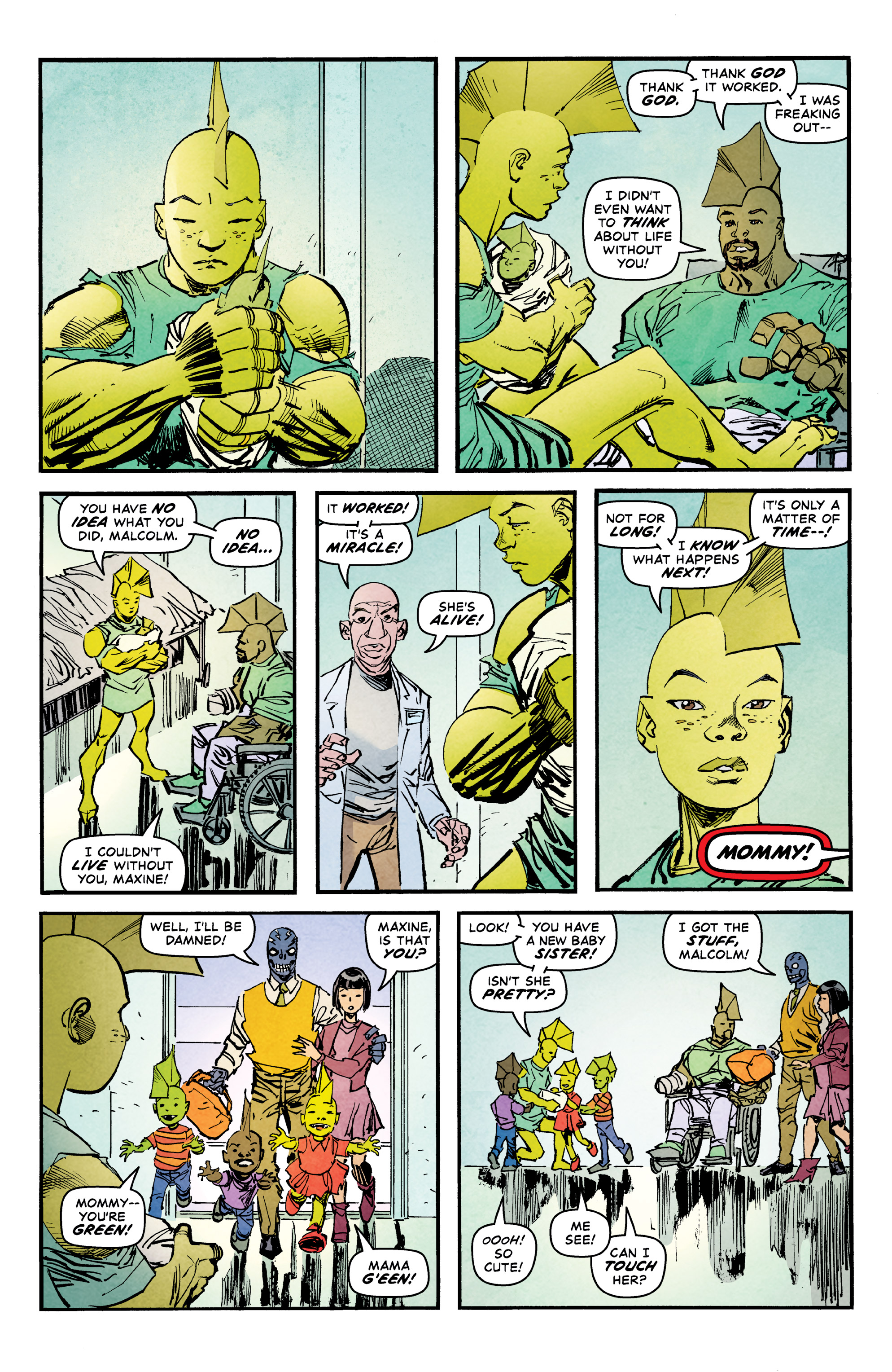 Savage Dragon (1993-) issue 234 - Page 9