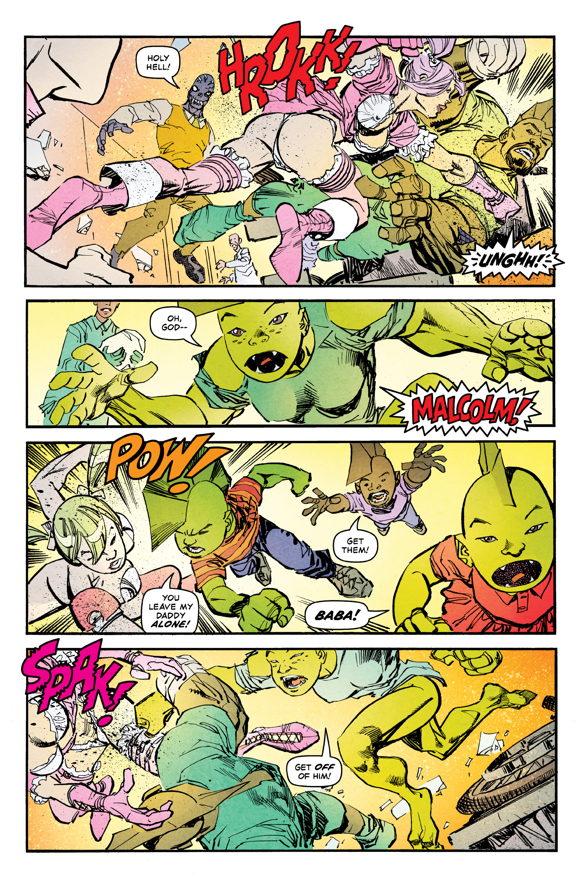 Savage Dragon (1993-) issue 234 - Page 13