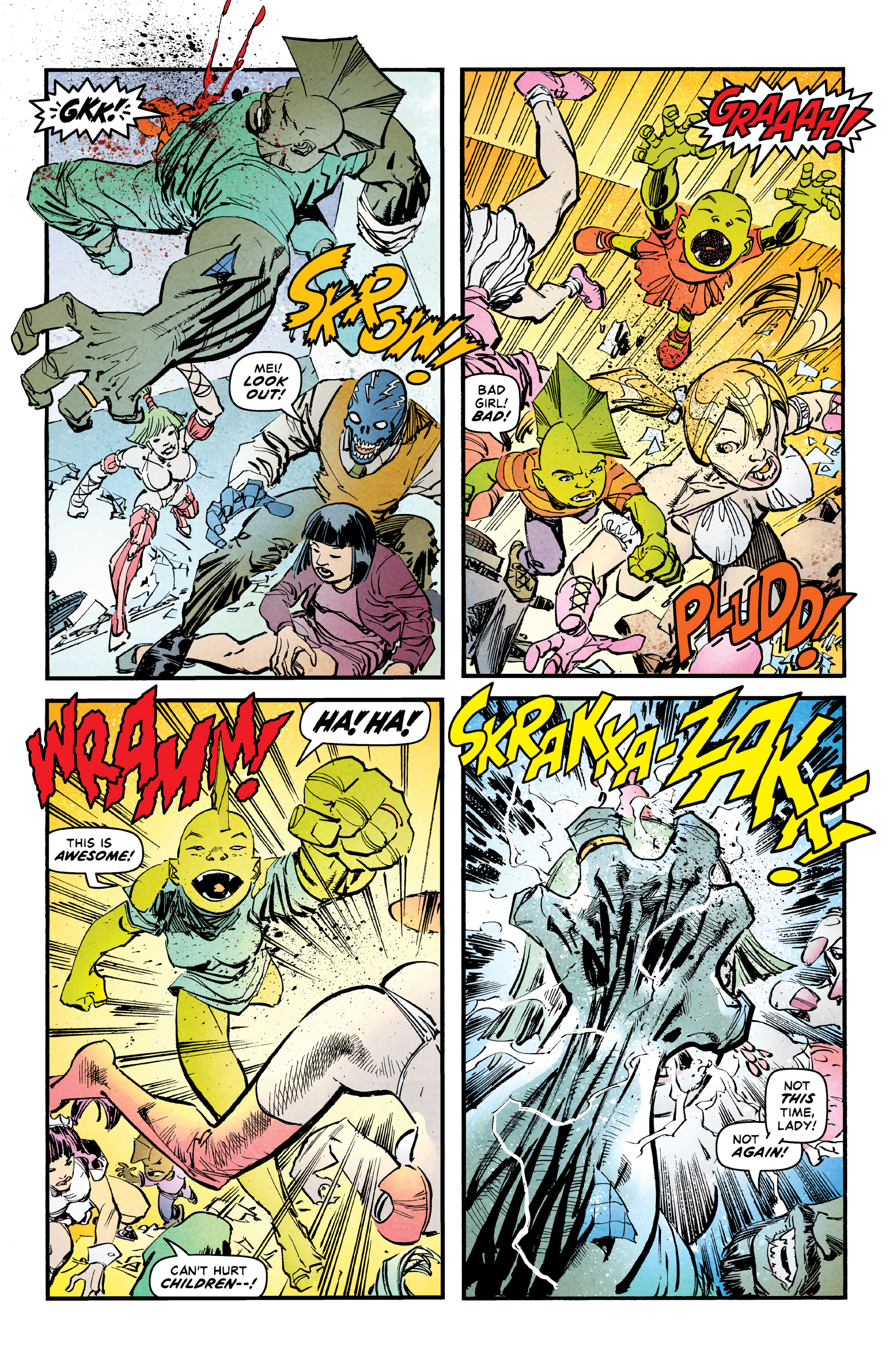 Savage Dragon (1993-) issue 234 - Page 14