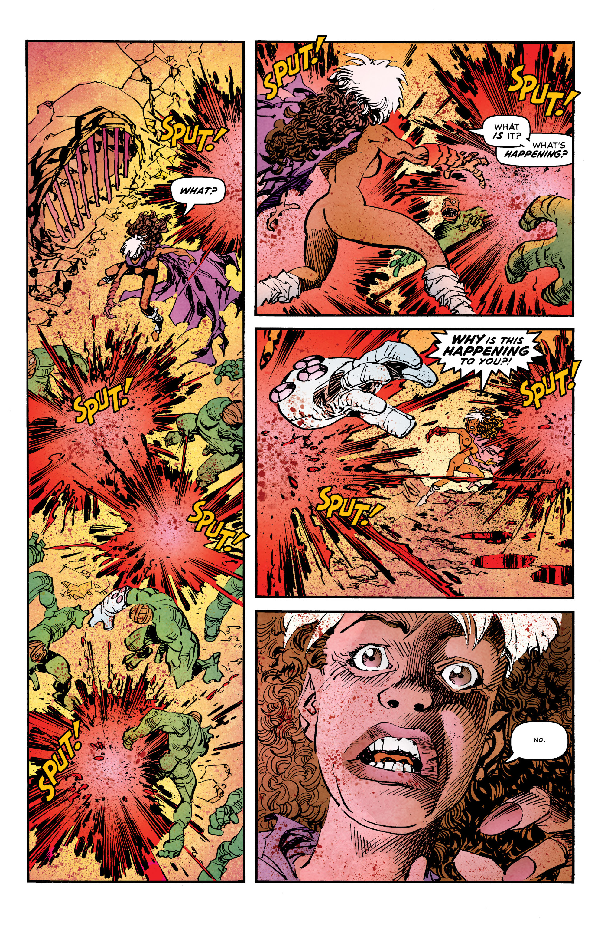 Savage Dragon (1993-) issue 234 - Page 18