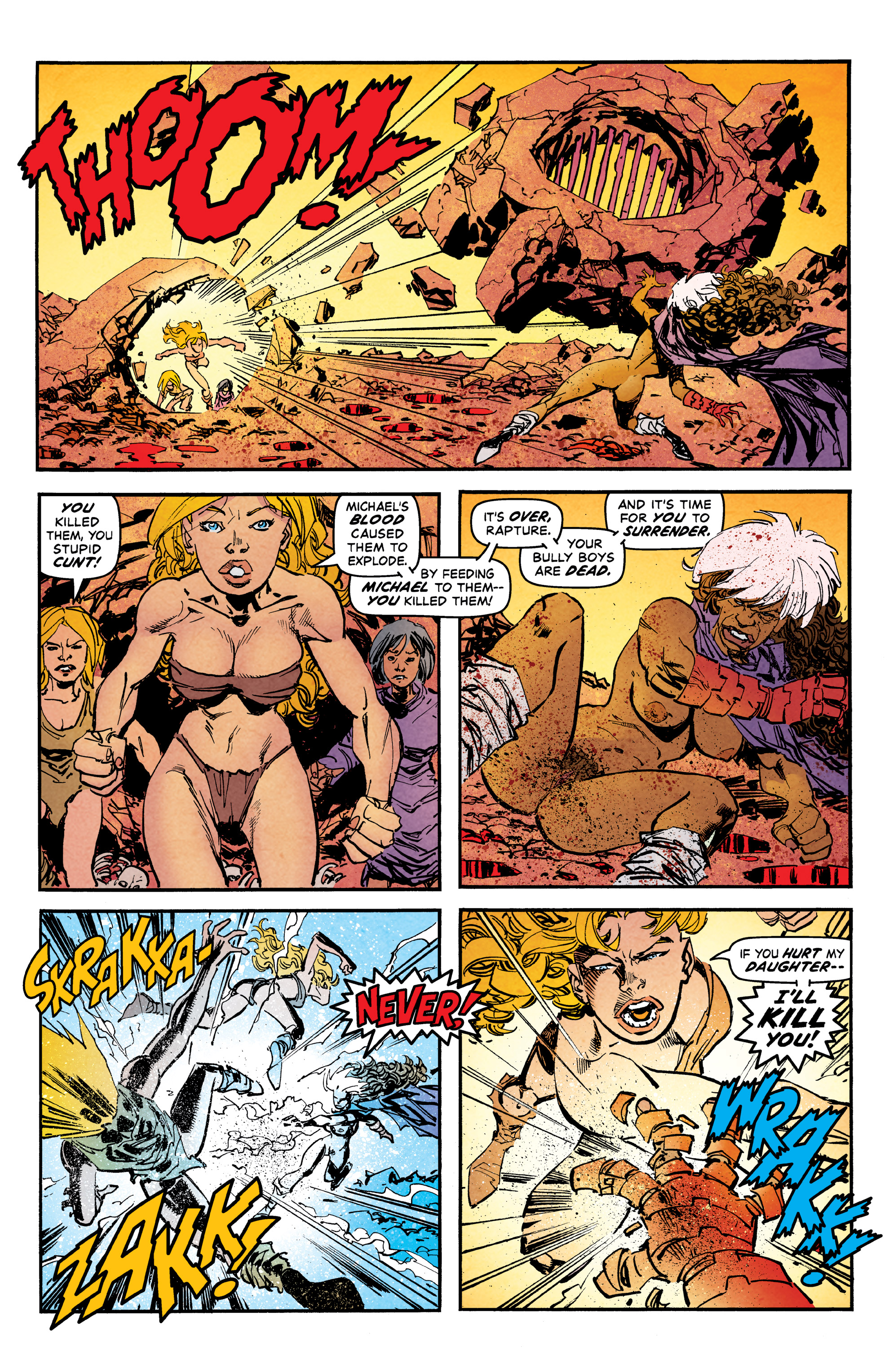 Savage Dragon (1993-) issue 234 - Page 19