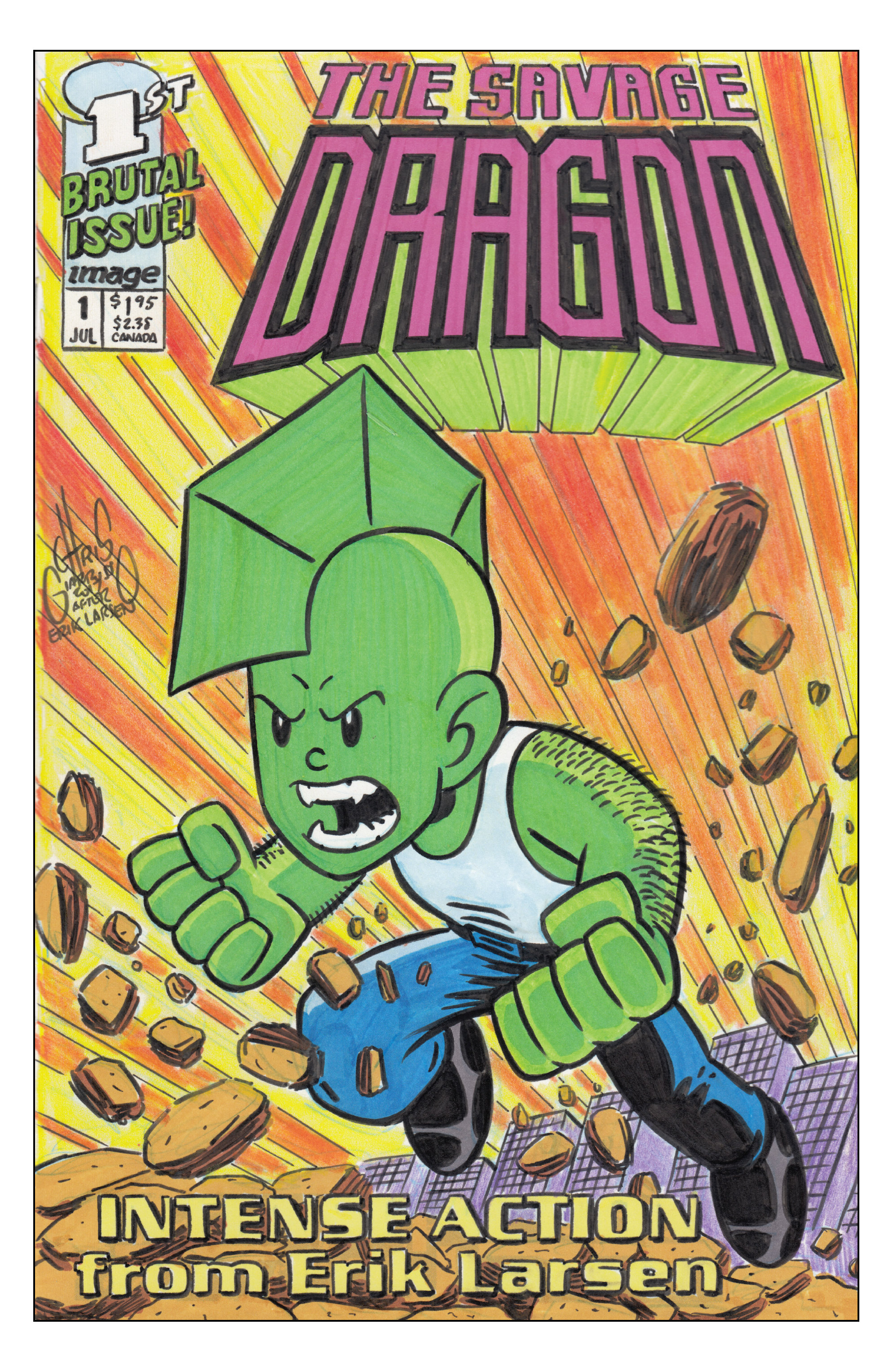 Savage Dragon (1993-) issue 234 - Page 29