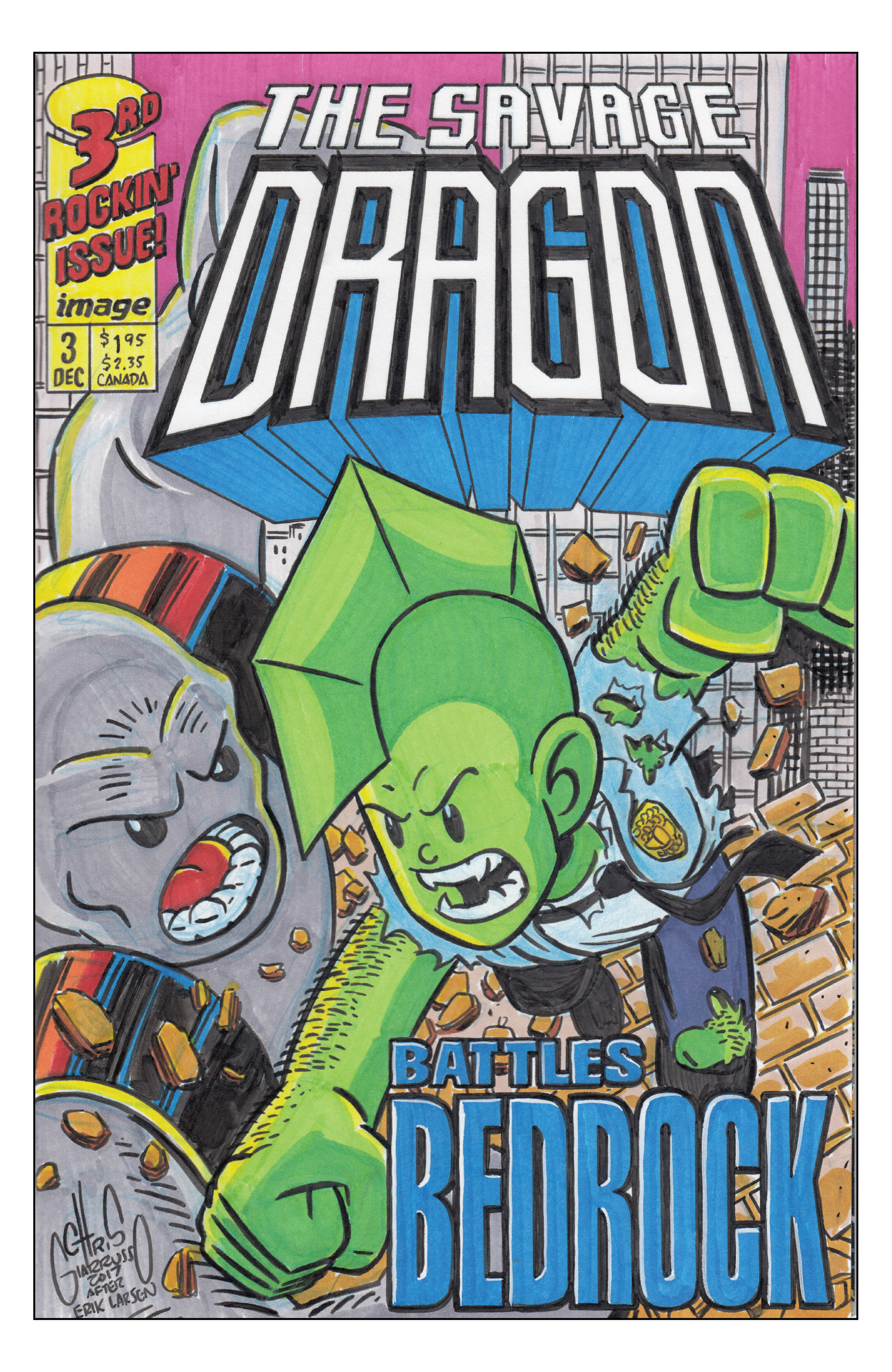 Savage Dragon (1993-) issue 234 - Page 31