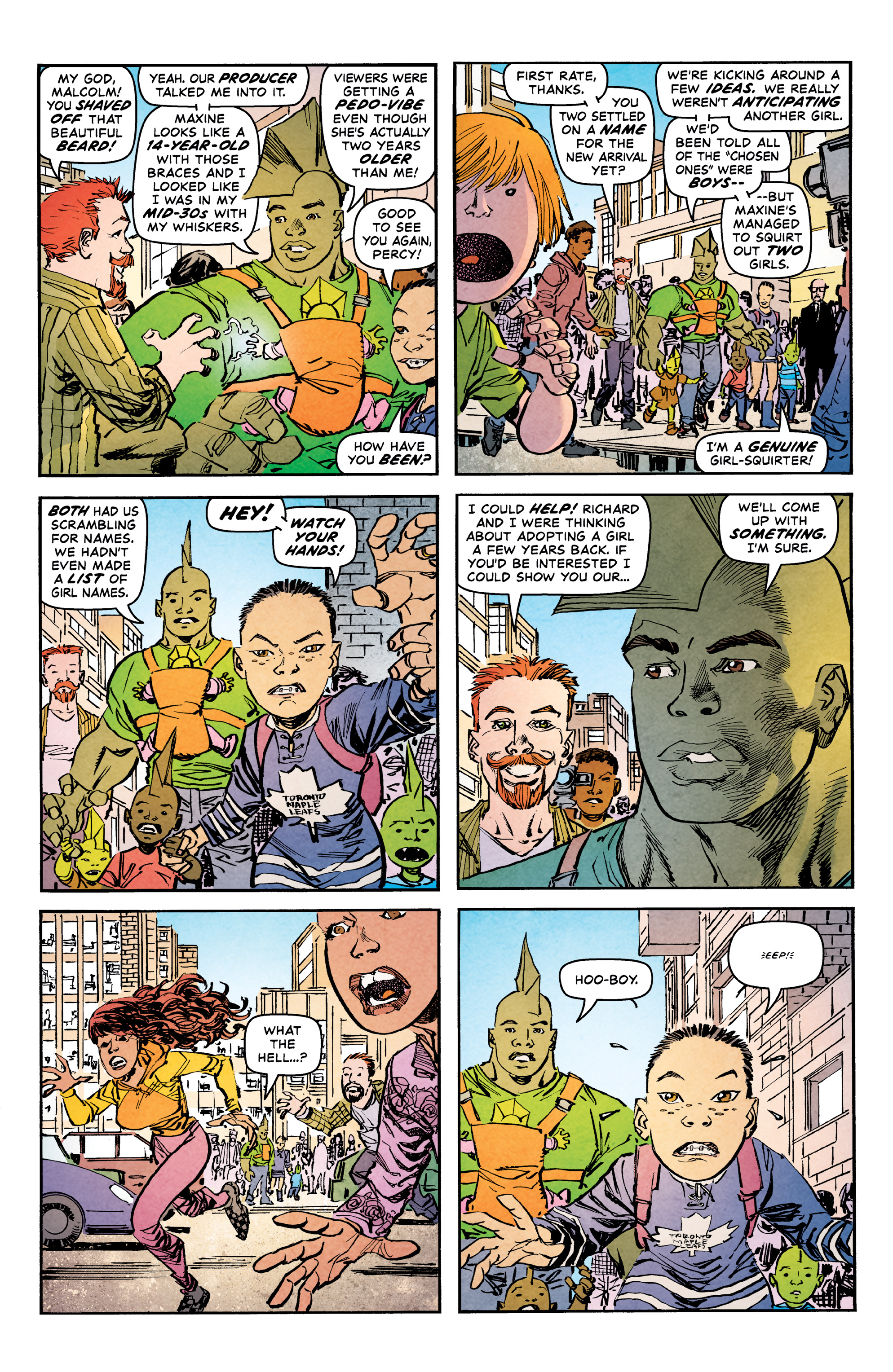 Savage Dragon (1993-) issue 235 - Page 10