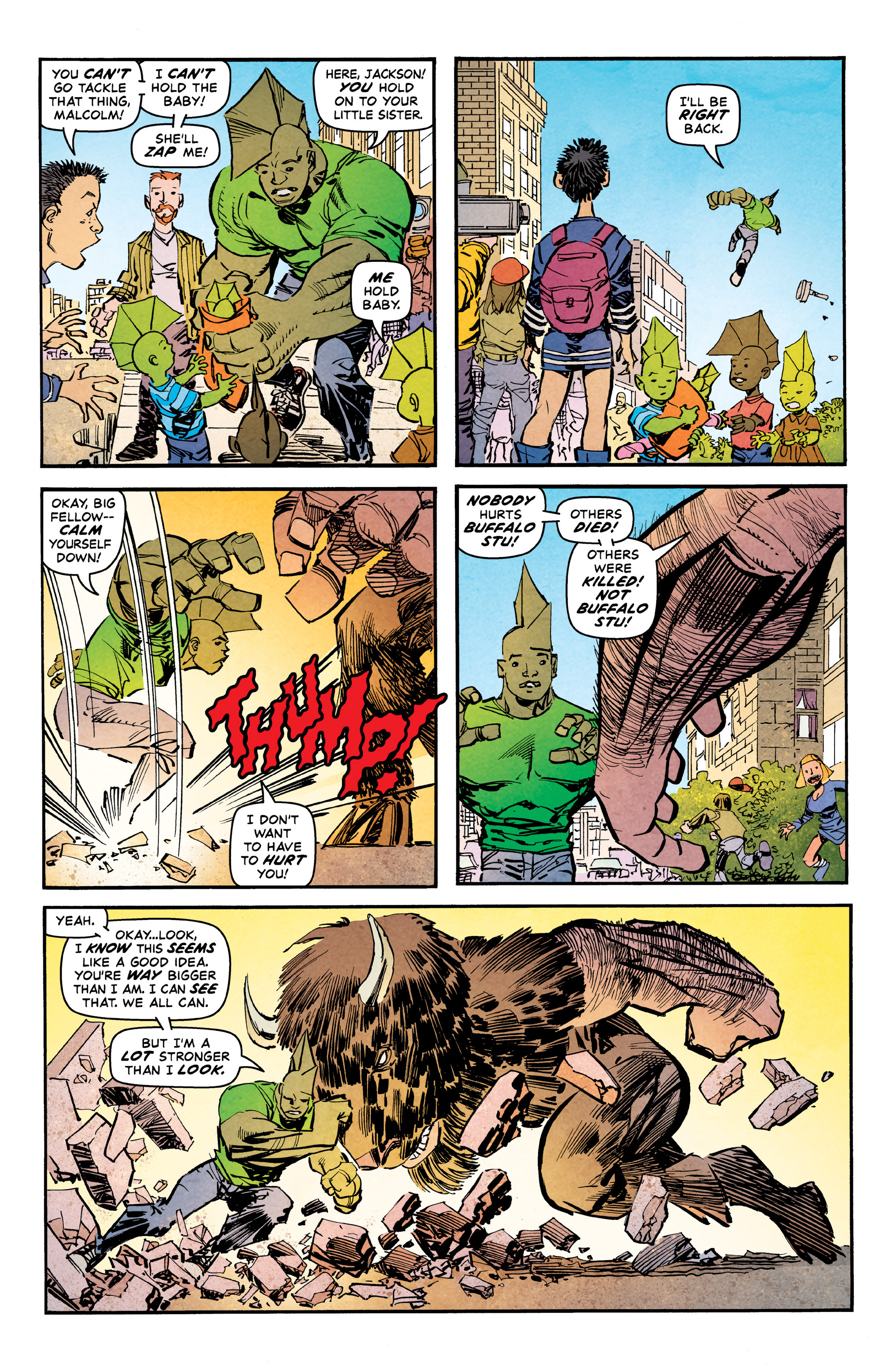 Savage Dragon (1993-) issue 235 - Page 12