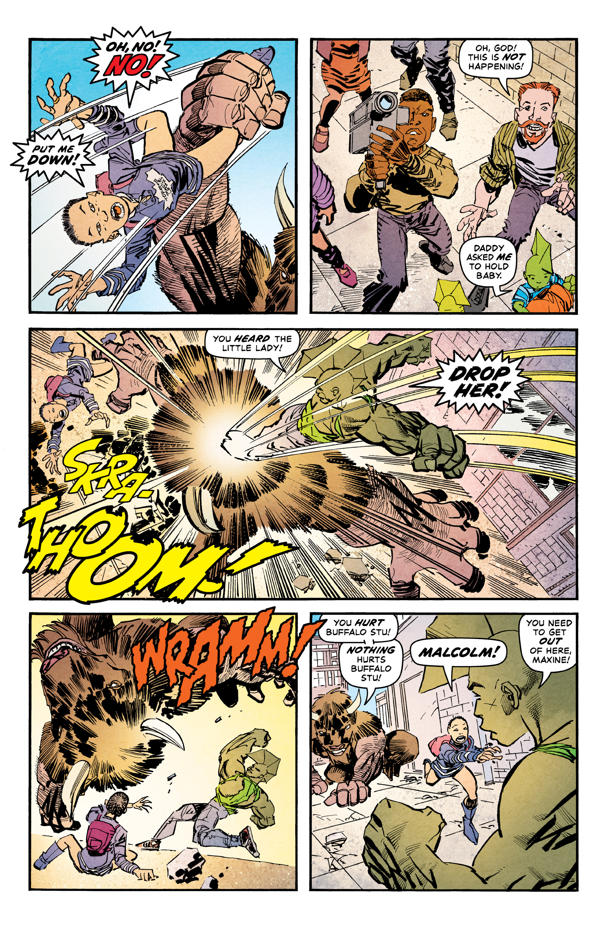 Savage Dragon (1993-) issue 235 - Page 16