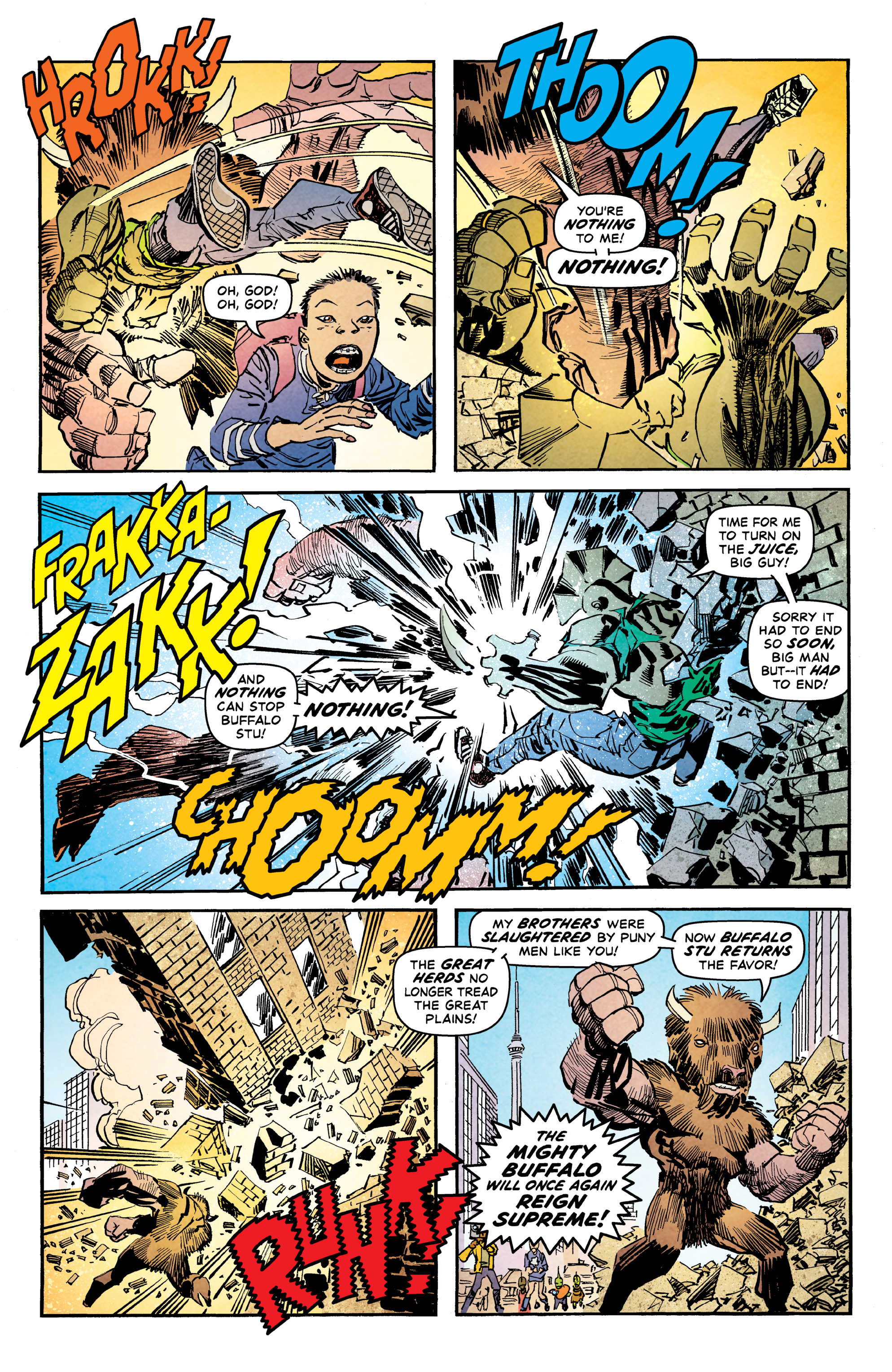 Savage Dragon (1993-) issue 235 - Page 18