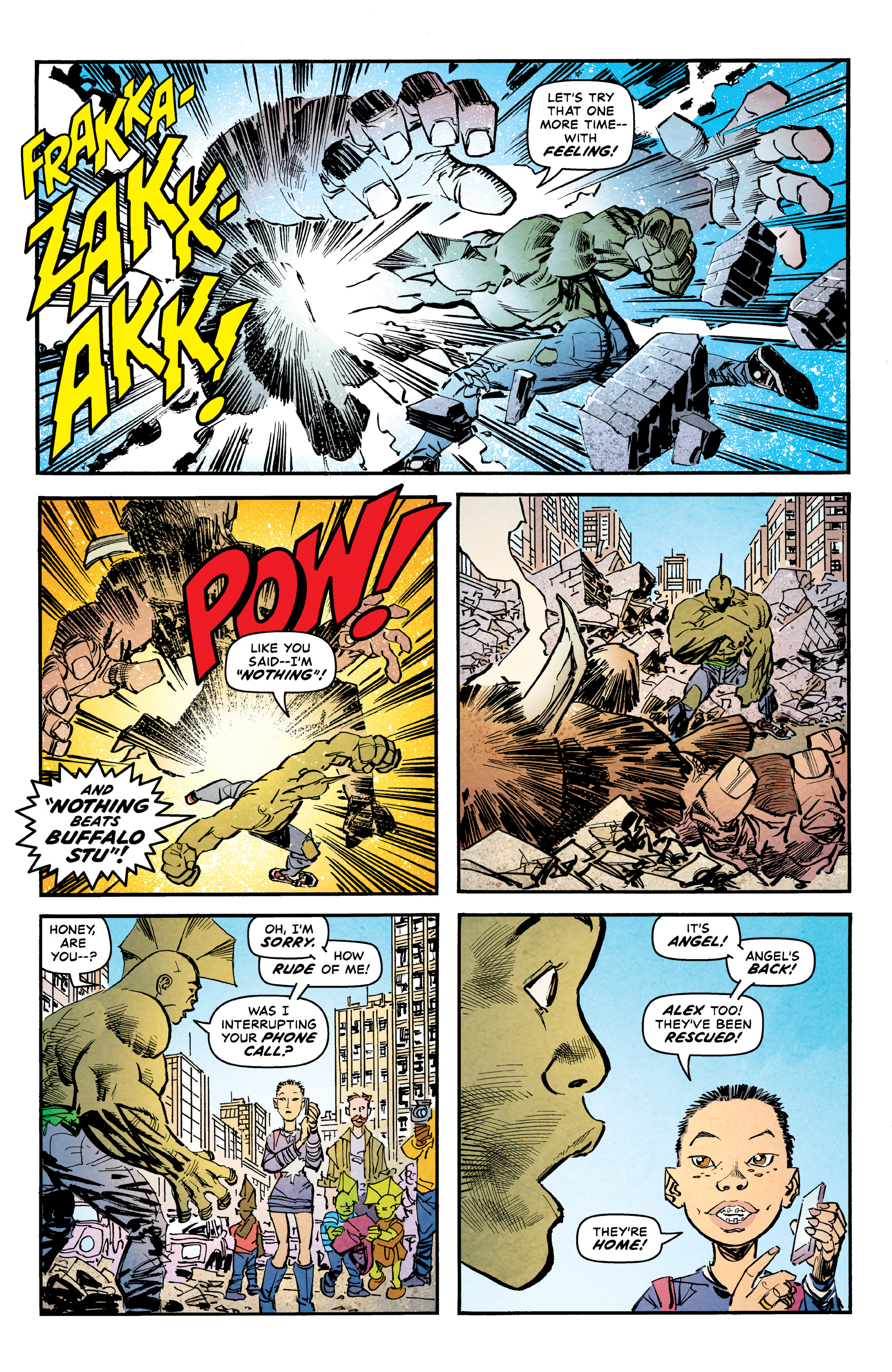 Savage Dragon (1993-) issue 235 - Page 20