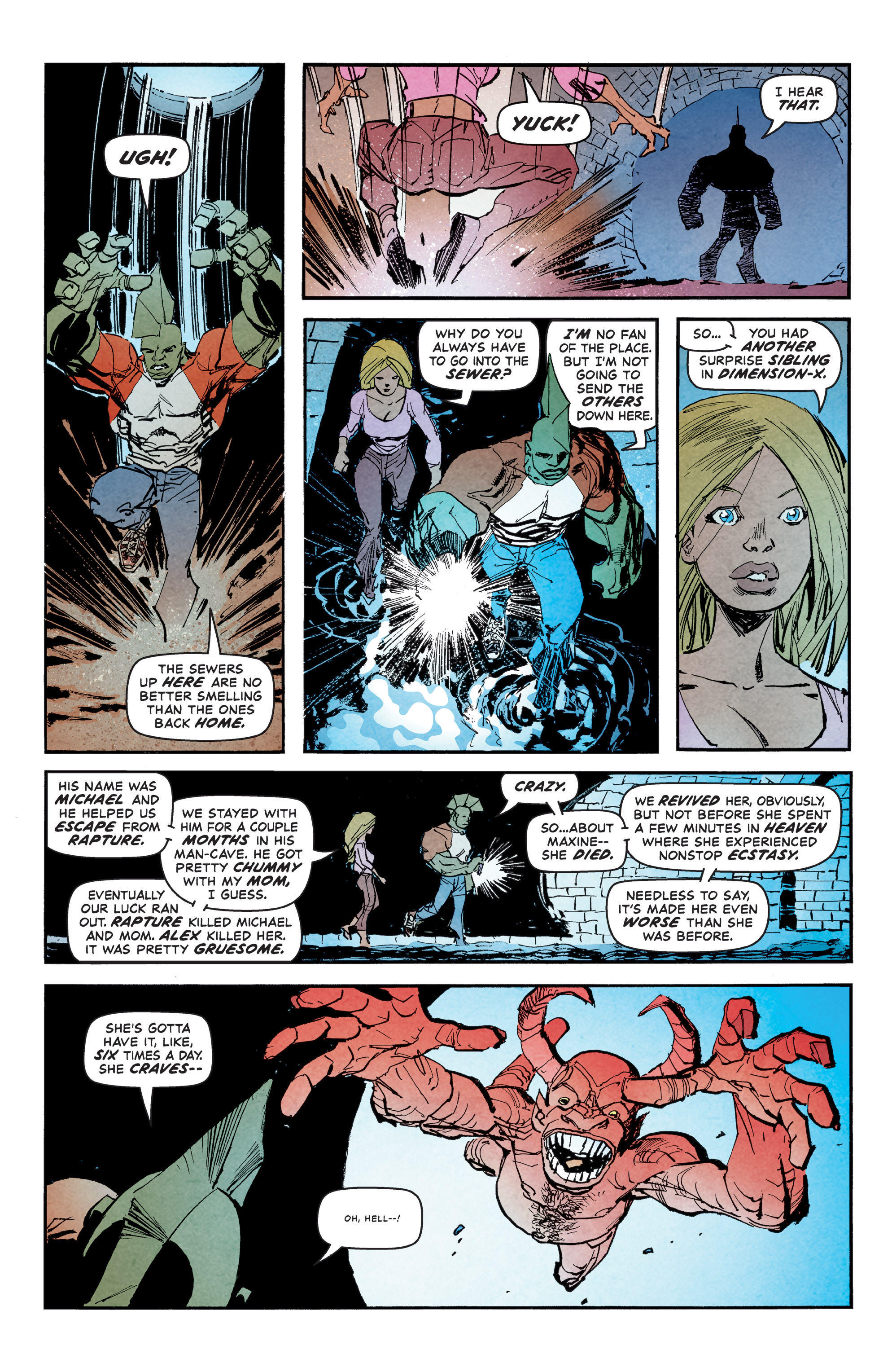 <{ $series->title }} issue 236 - Page 9