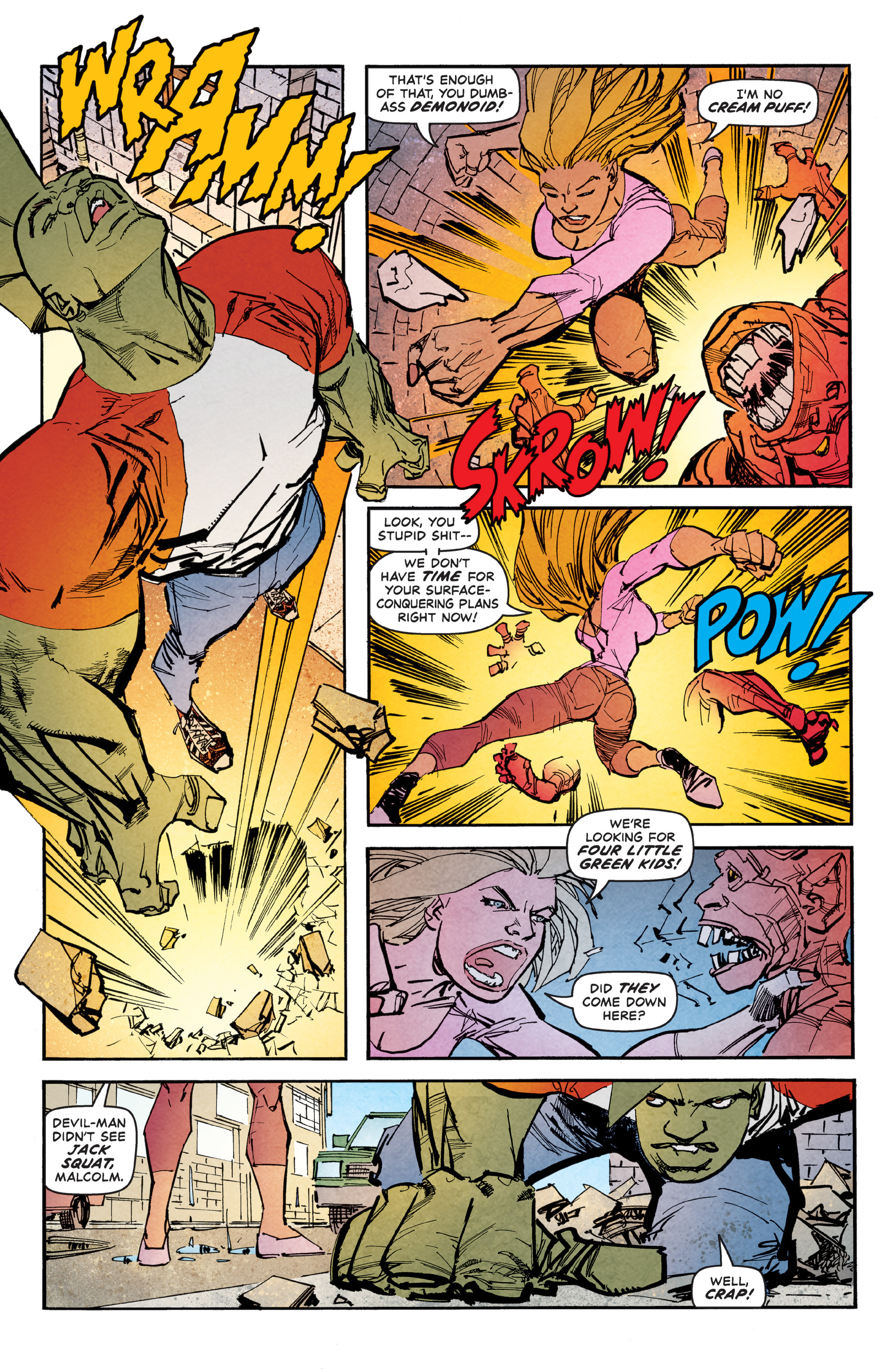 Savage Dragon (1993-) issue 236 - Page 14