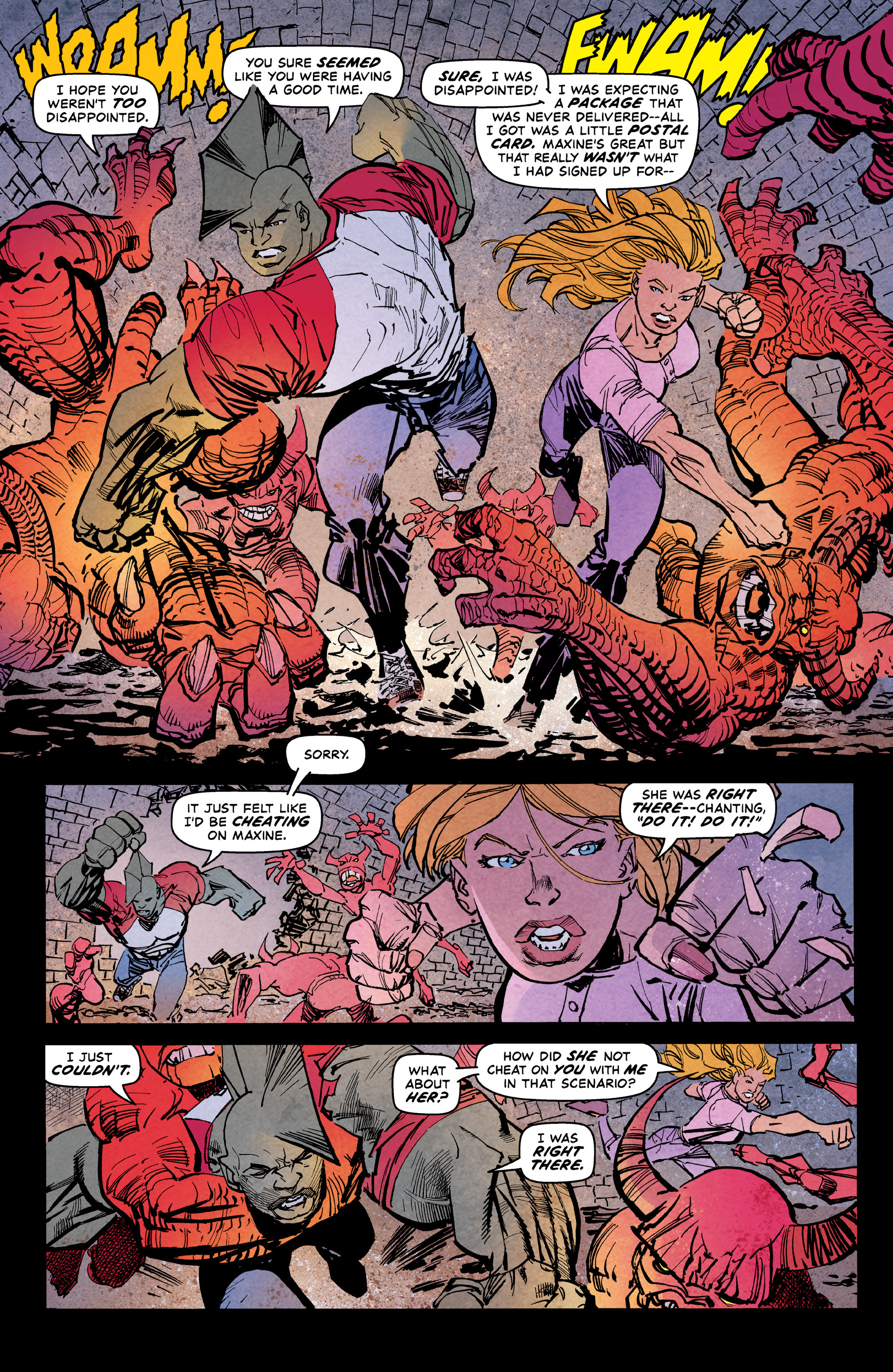 <{ $series->title }} issue 237 - Page 9