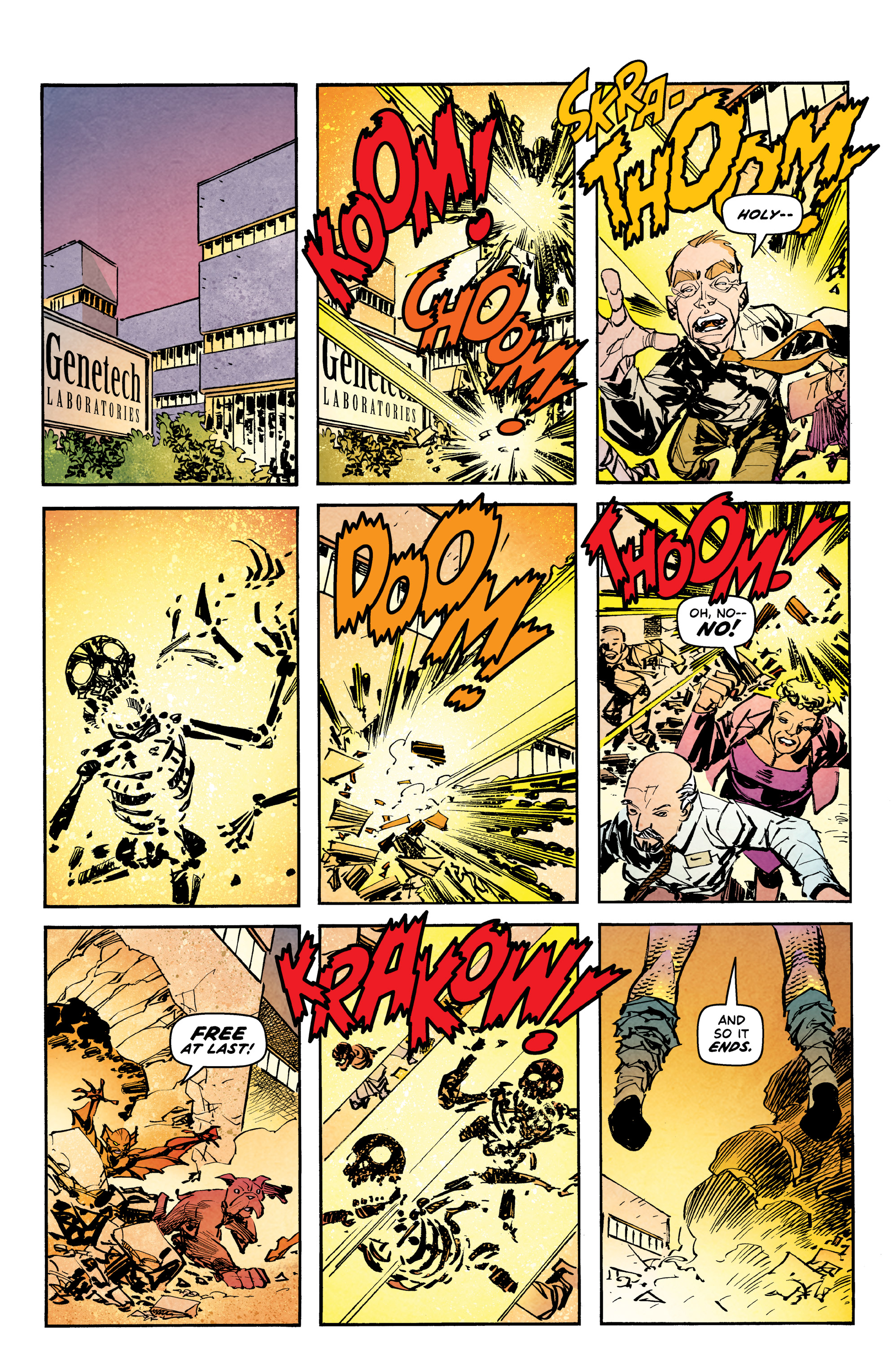 Savage Dragon (1993-) issue 237 - Page 11