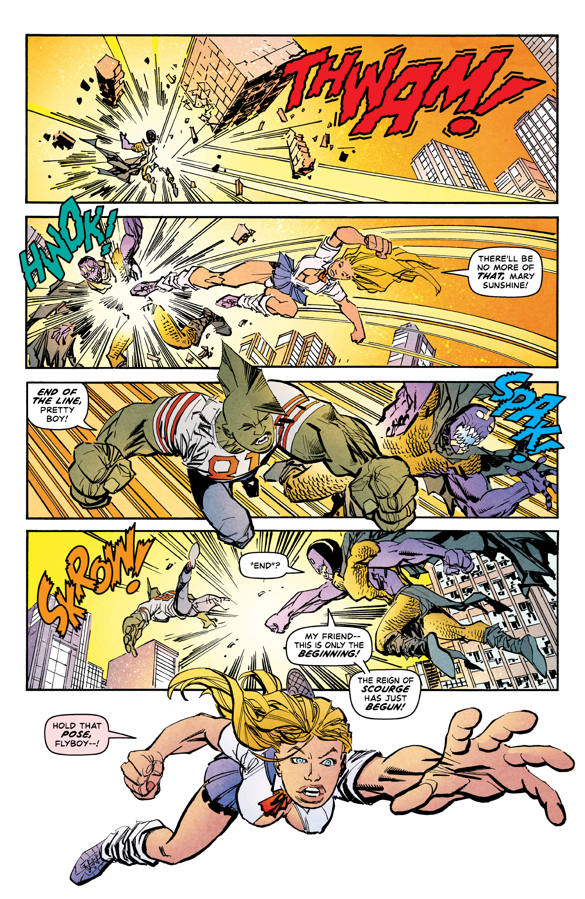 Savage Dragon (1993-) issue 237 - Page 16