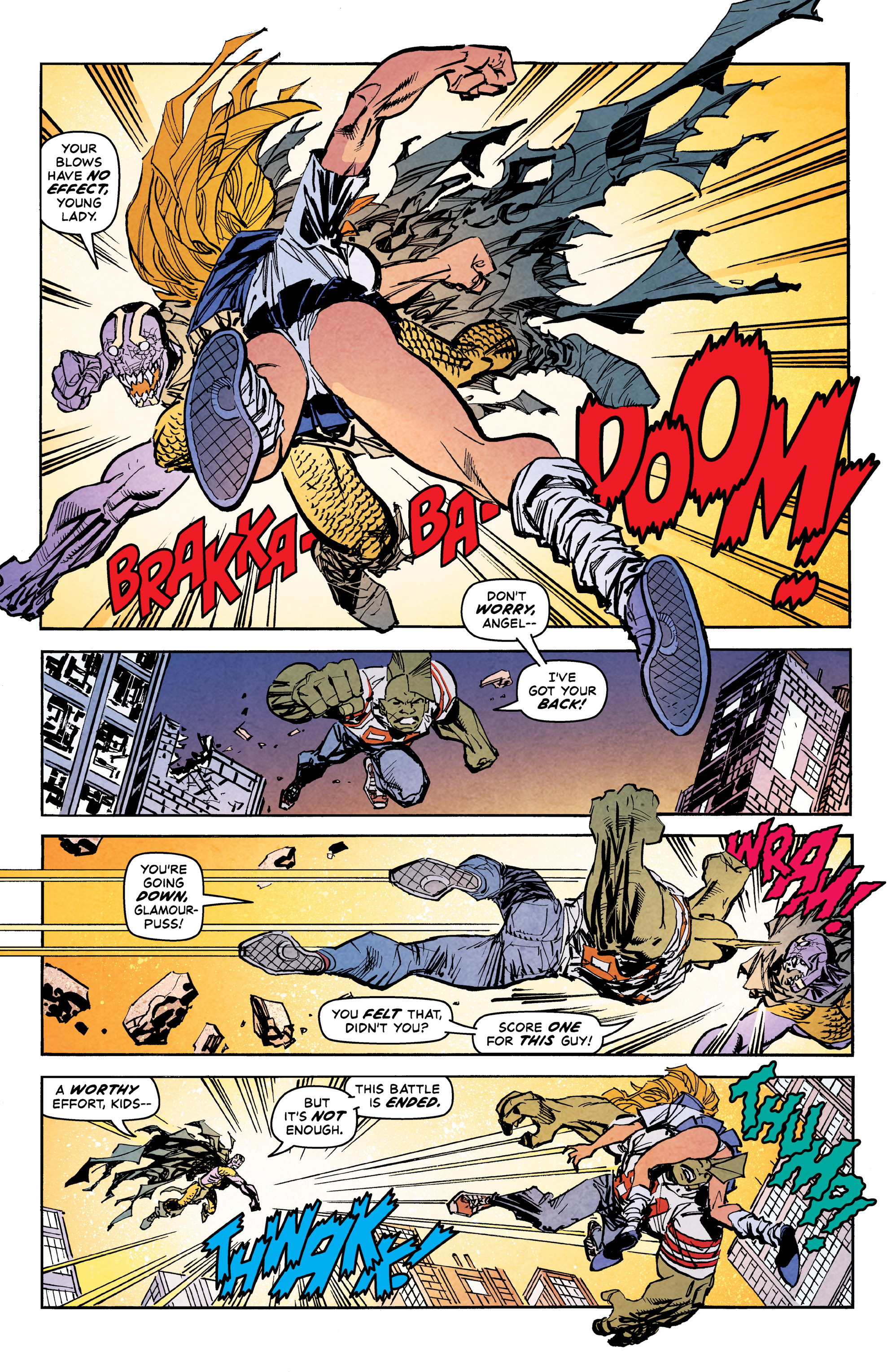 Savage Dragon (1993-) issue 237 - Page 17