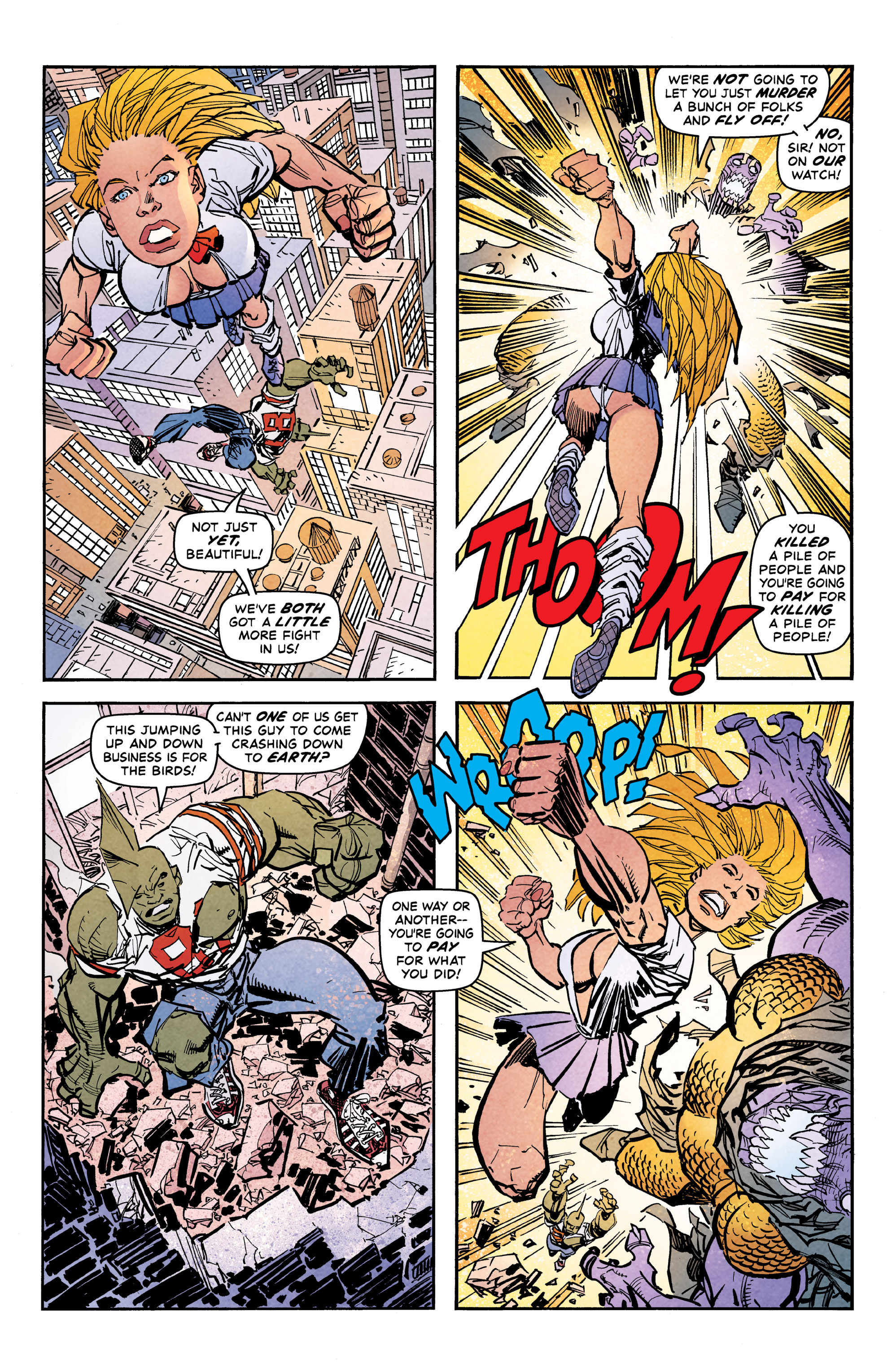 Savage Dragon (1993-) issue 237 - Page 18