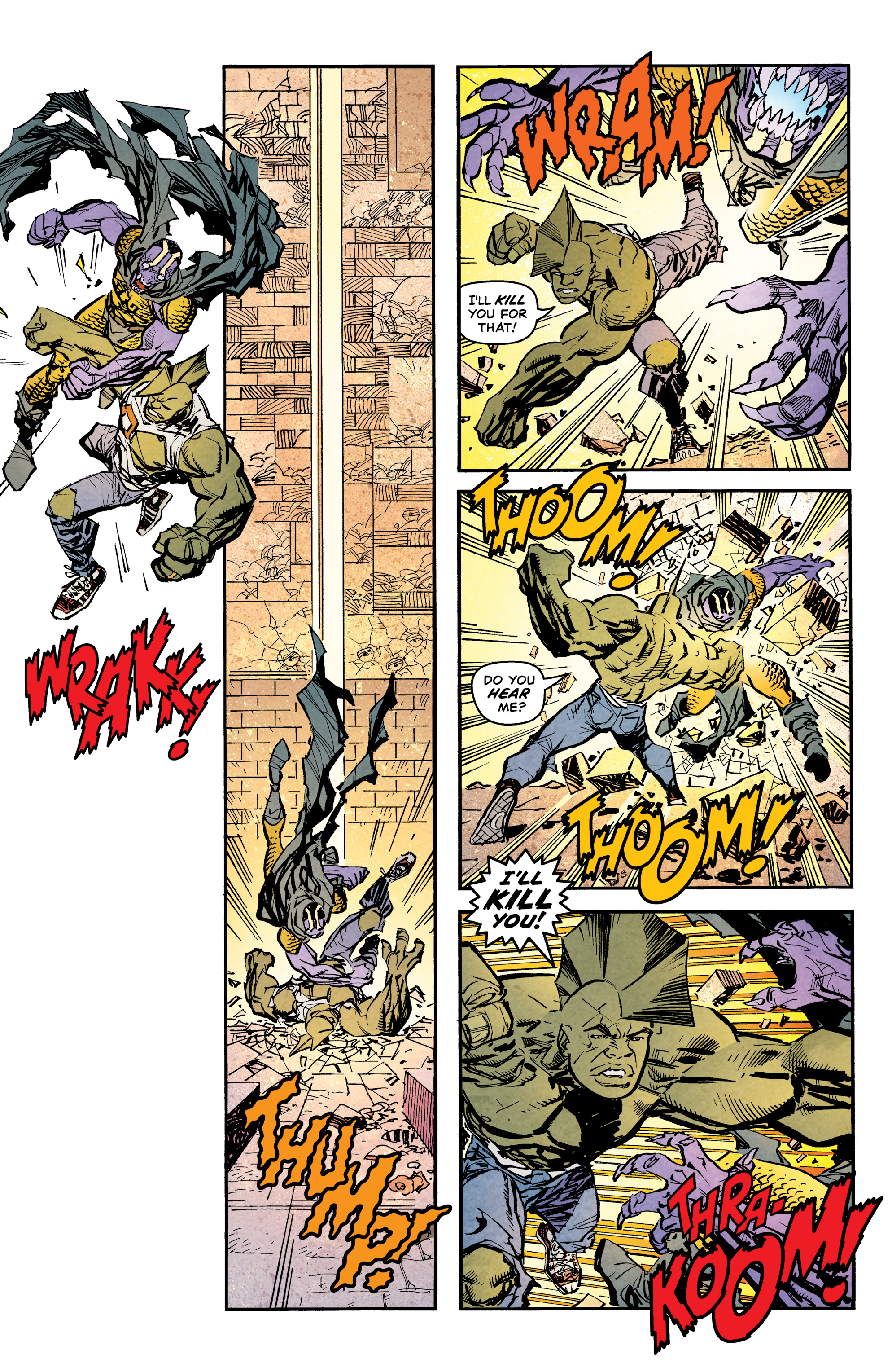 Savage Dragon (1993-) issue 237 - Page 20