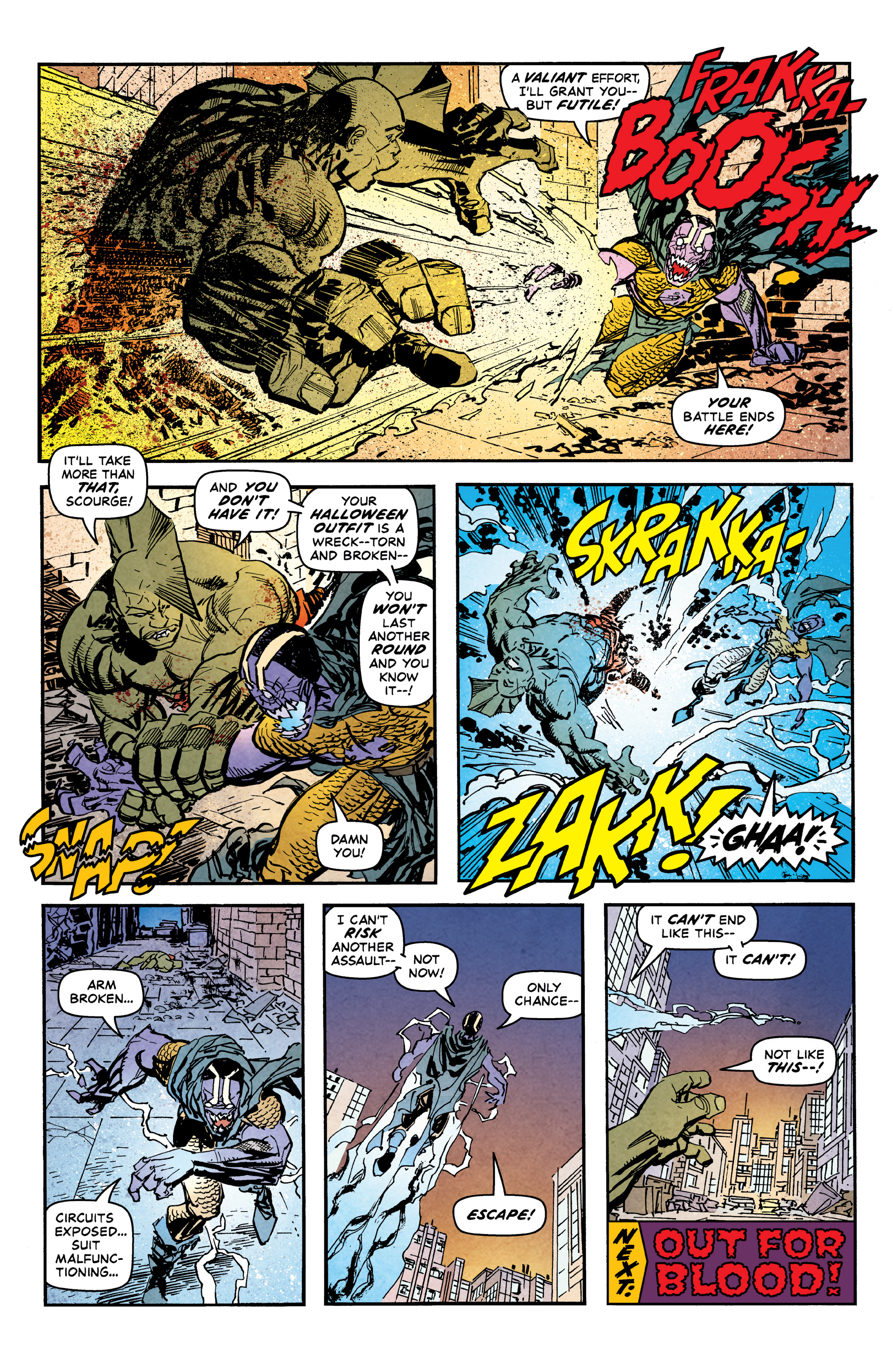 Savage Dragon (1993-) issue 237 - Page 21